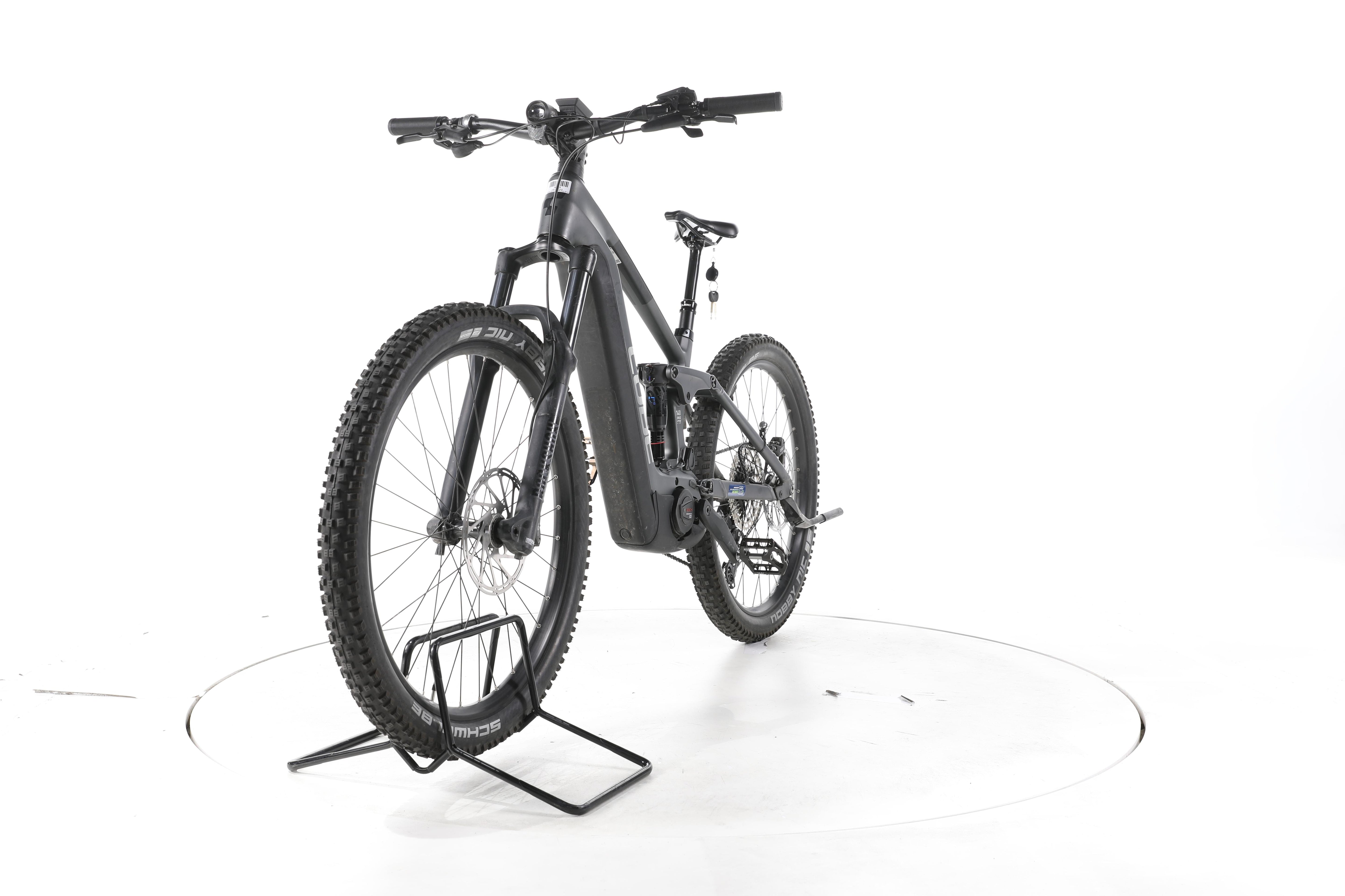 Cube Stereo Hybrid 140 HPC Race E-Bike Fully - Image 5