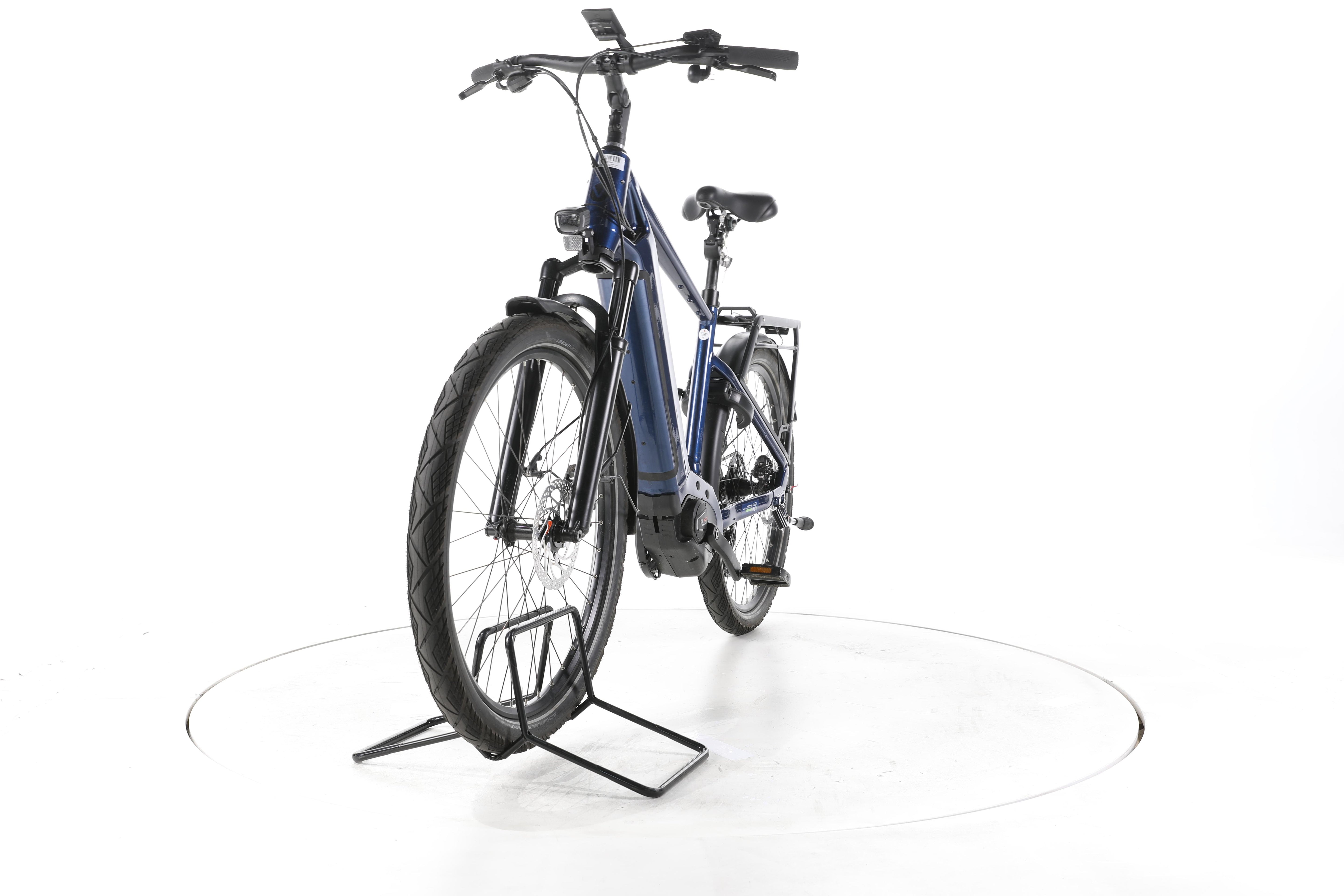 Velo de Ville SEB 890 Pro Trekking E-Bike 2024 - Image 5