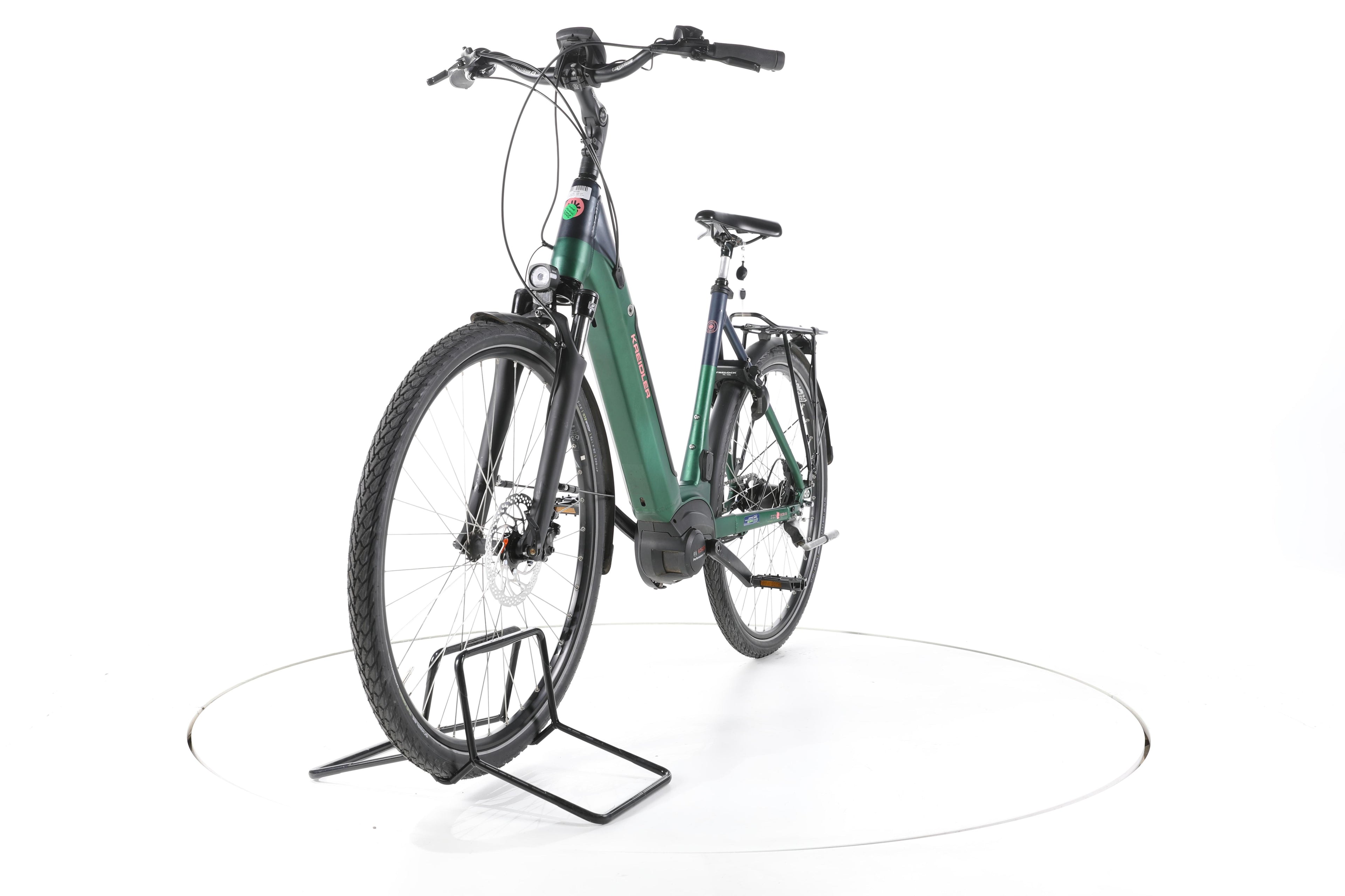 Kreidler Vitality Eco 8 City E-Bike Tiefeinsteiger - Image 5