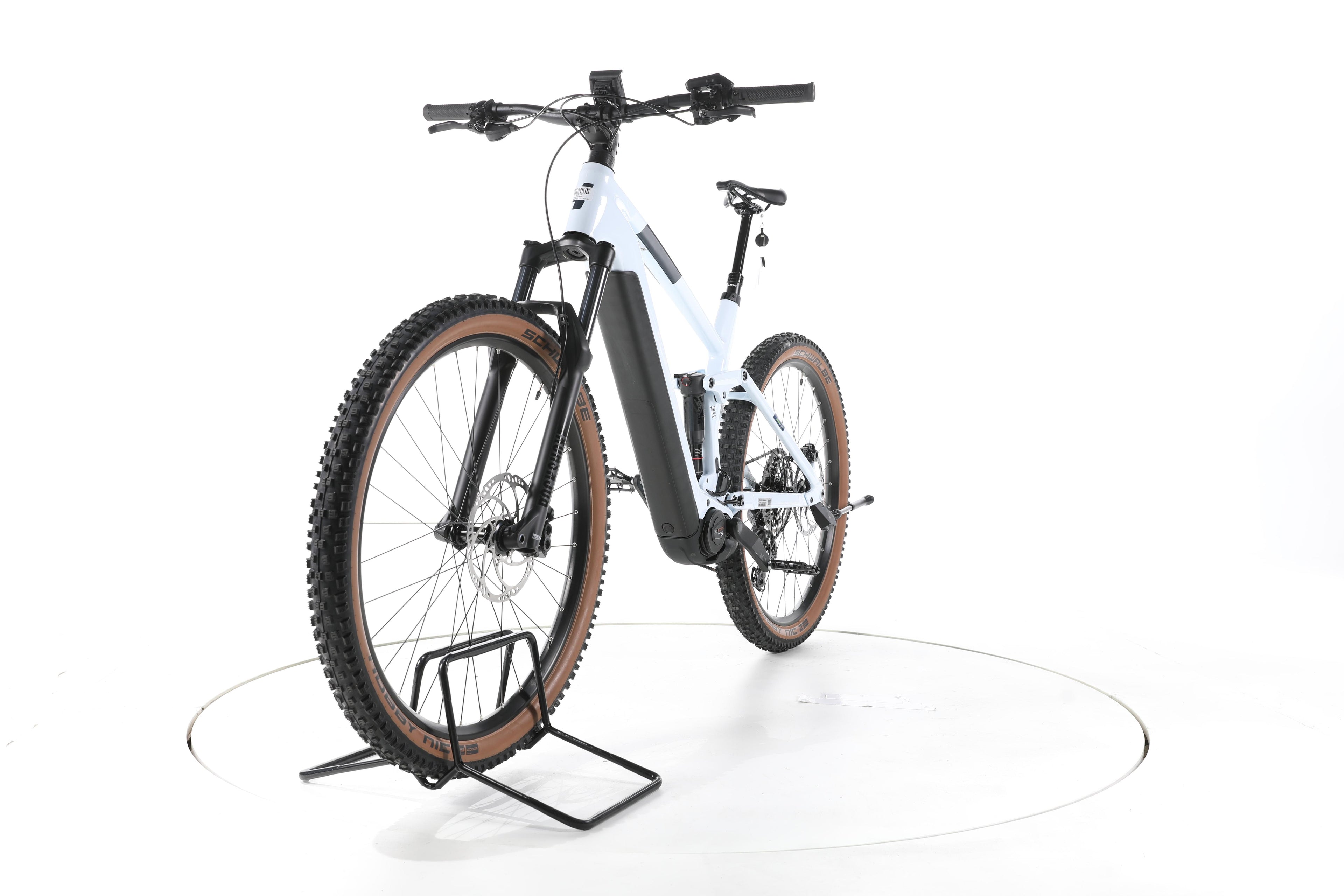 Cube Stereo Hybrid 140 HPC Pro Fully E-Bike Carbon 2024 - Image 5