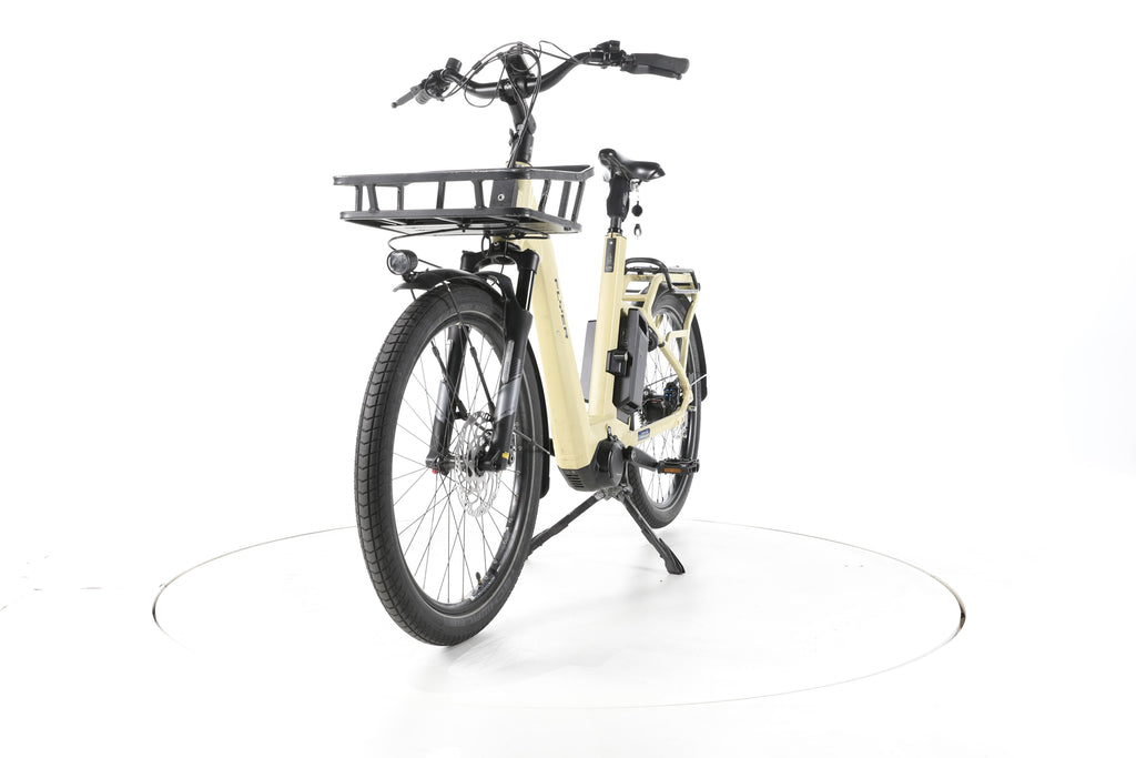 FLYER Gotour3 7.43 City E-Bike Tiefeinsteiger - Image 5