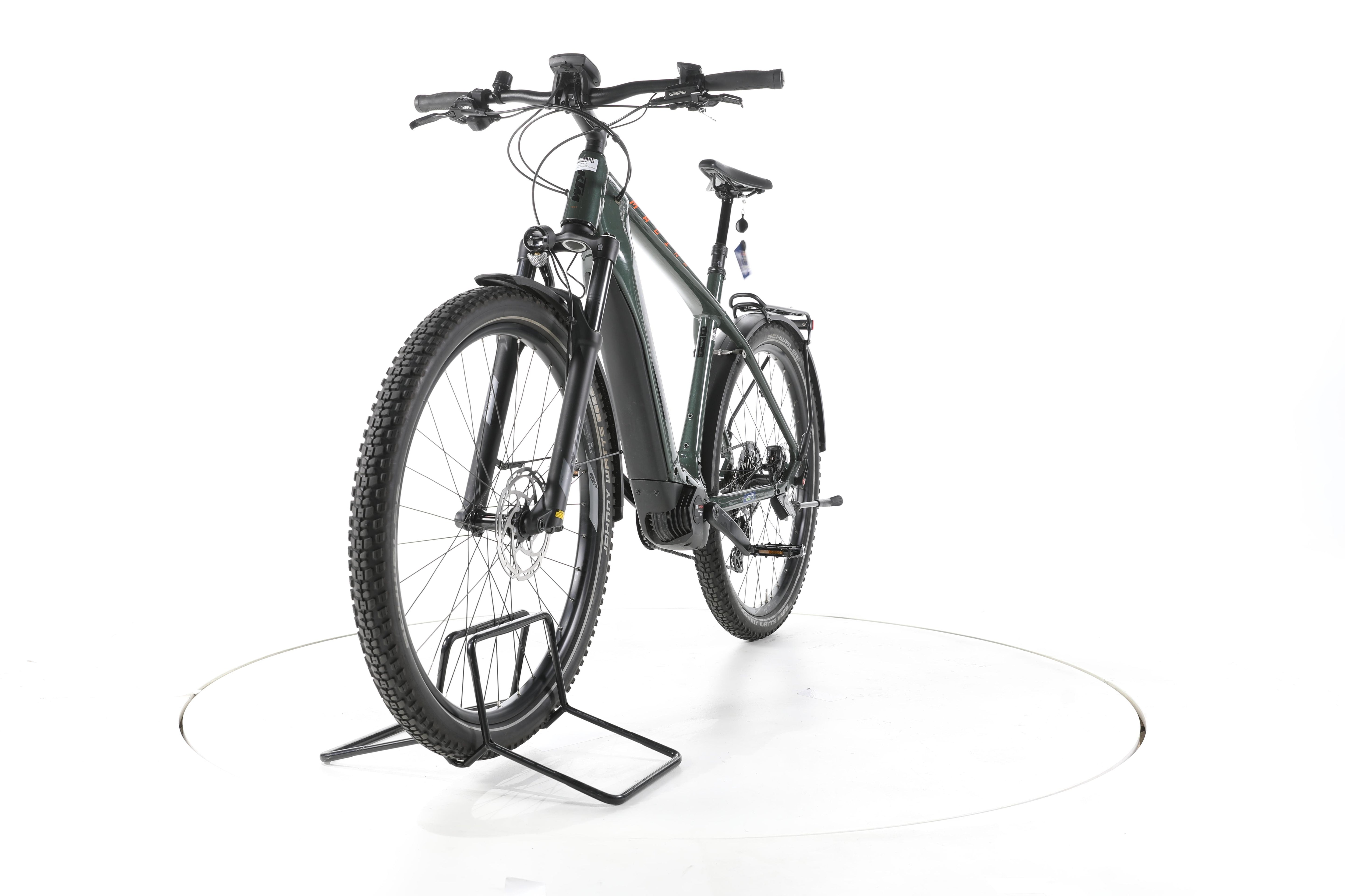 KTM Macina Team 691 LFC Trekking E-Bike - Image 5