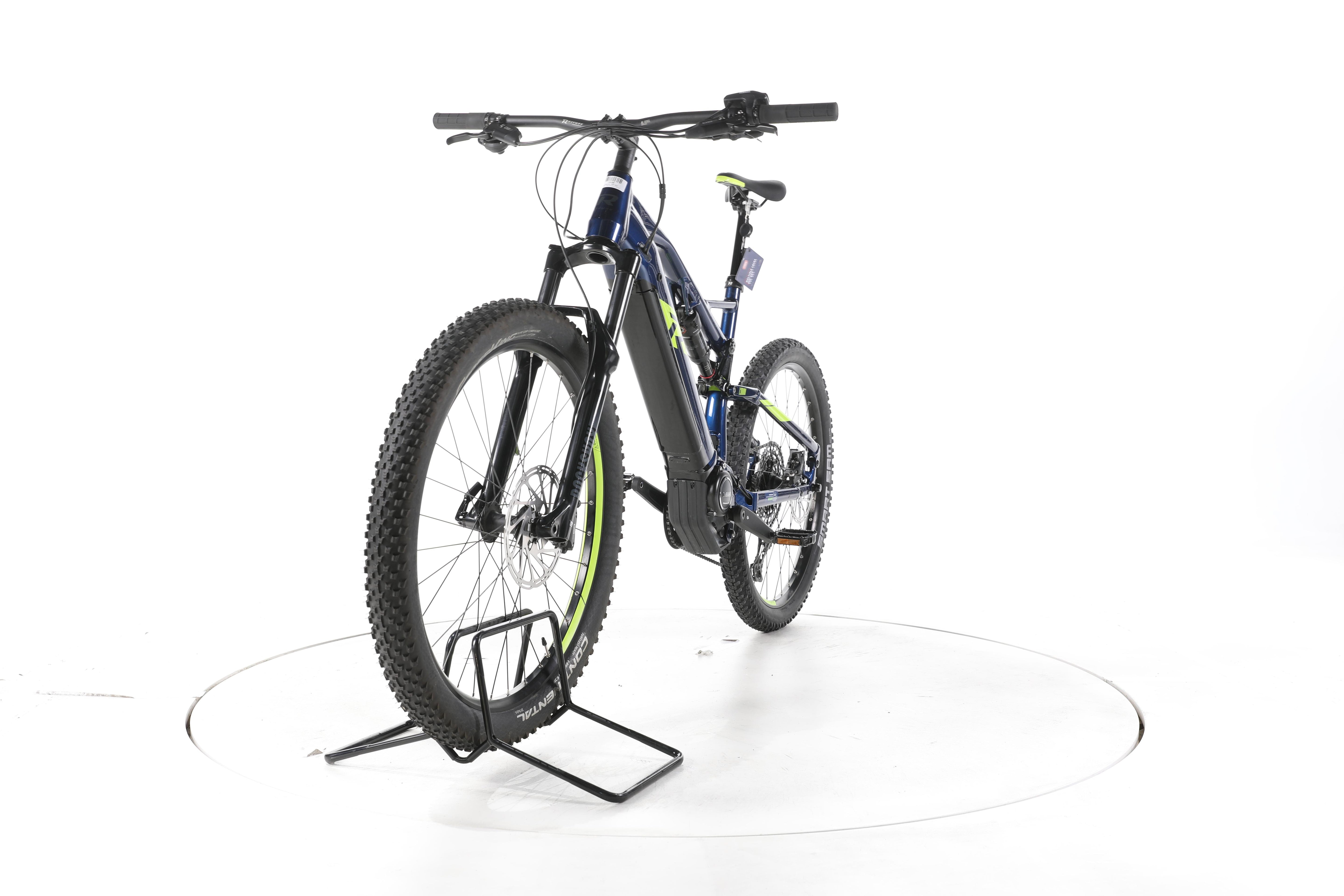 R Raymon FullRay 130E 6.0 E-Bike Fully - Image 5