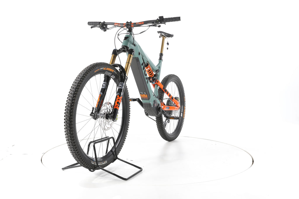 Nox Cycles Hybrid Enduro 7.1 Pro E-Bike Fully - Image 5