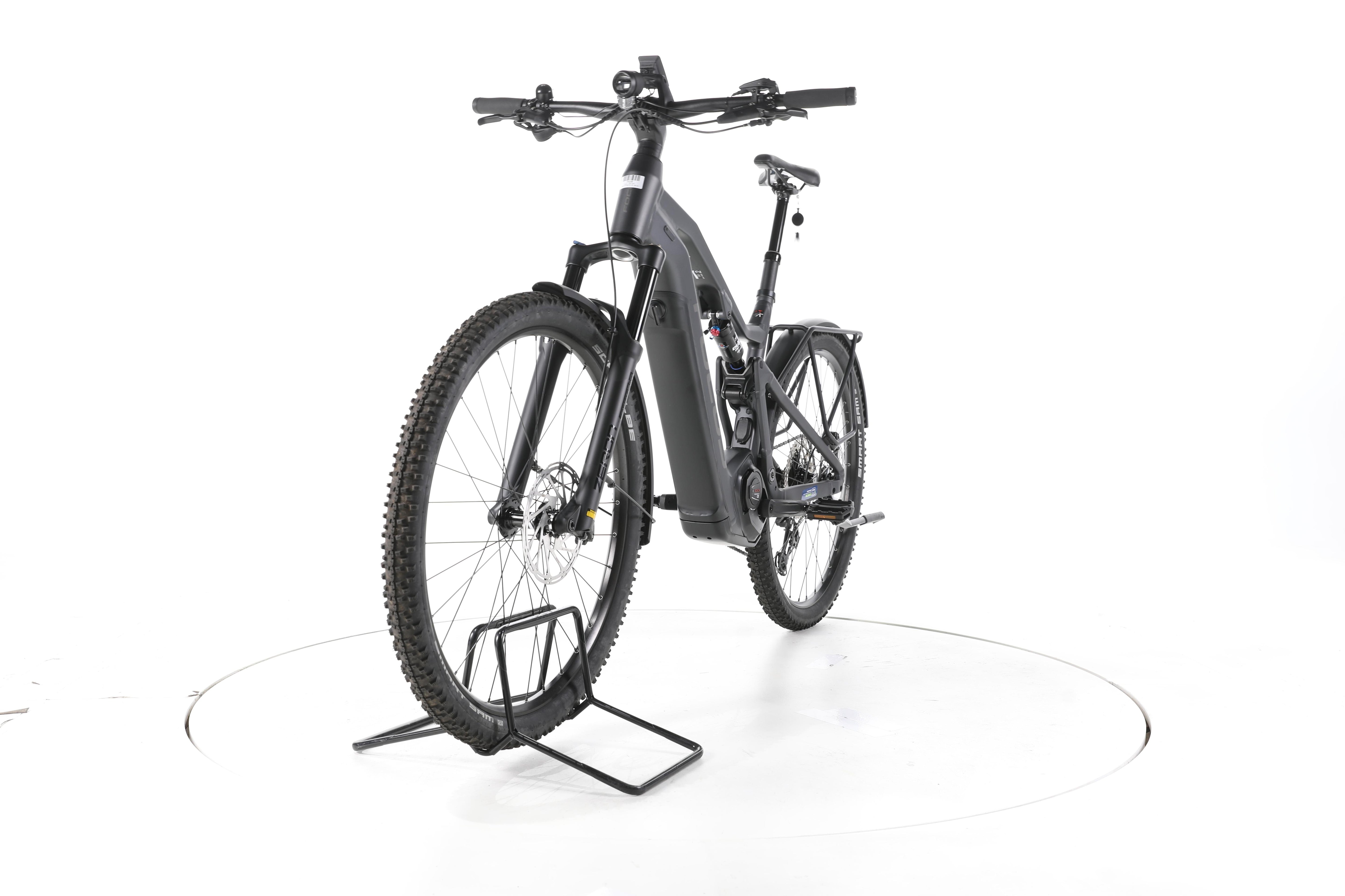 Focus Thron² 6.8 EQP SUV E-Bike - Image 5