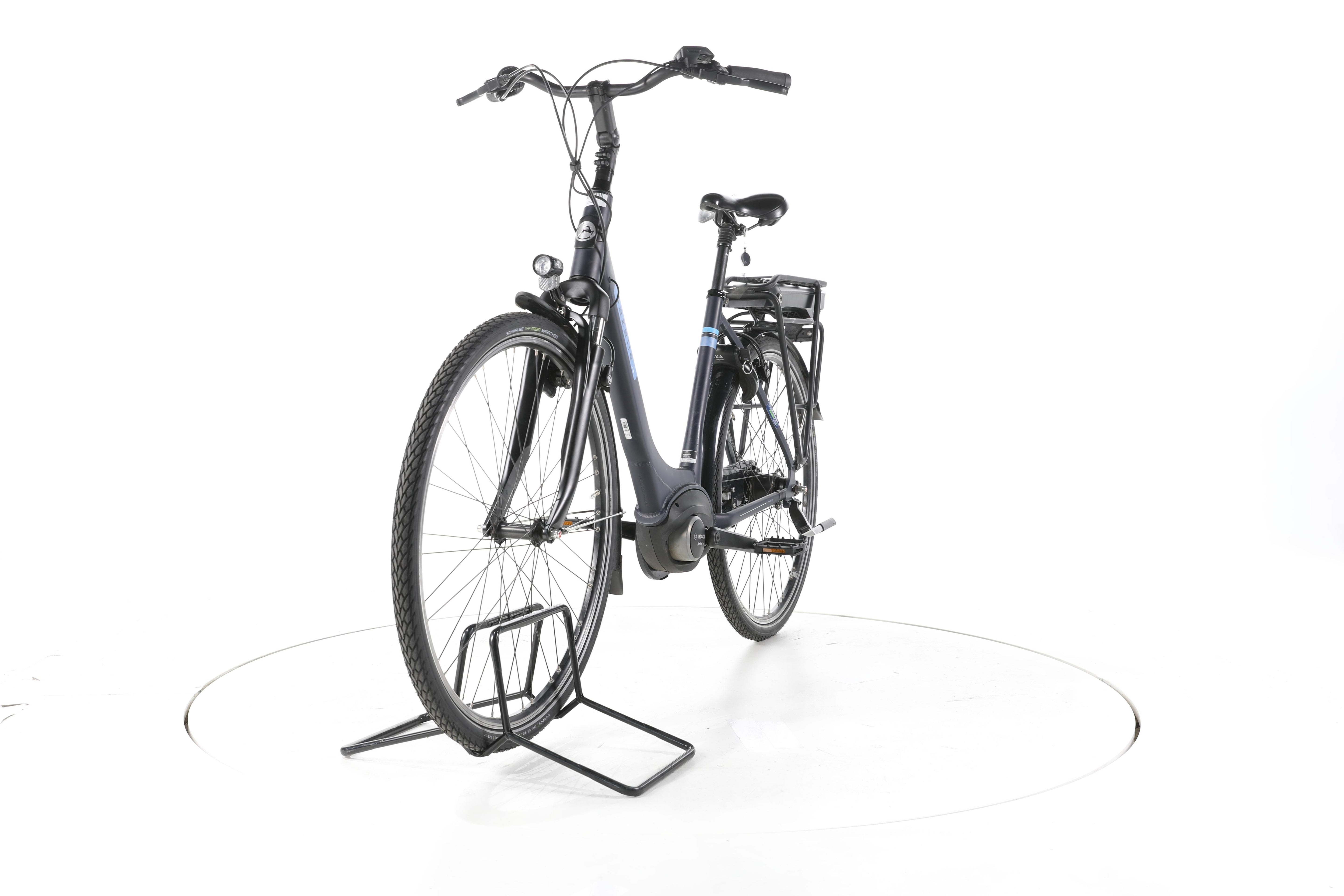 Gazelle Paris C7 HMB City E-Bike Tiefeinsteiger - Image 5