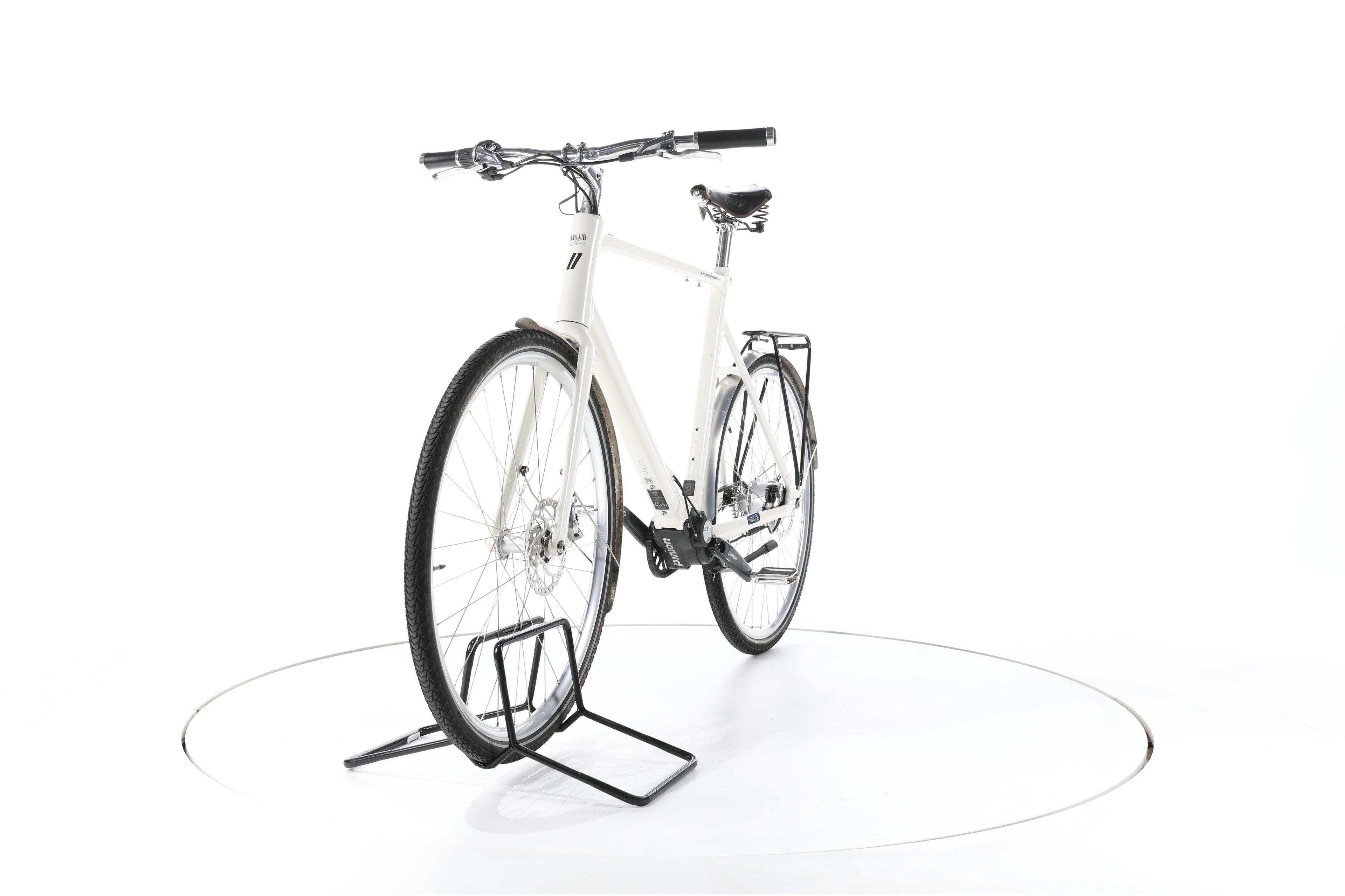 Schindelhauer Bikes Arthur IX Pinion City E-Bike - Image 5