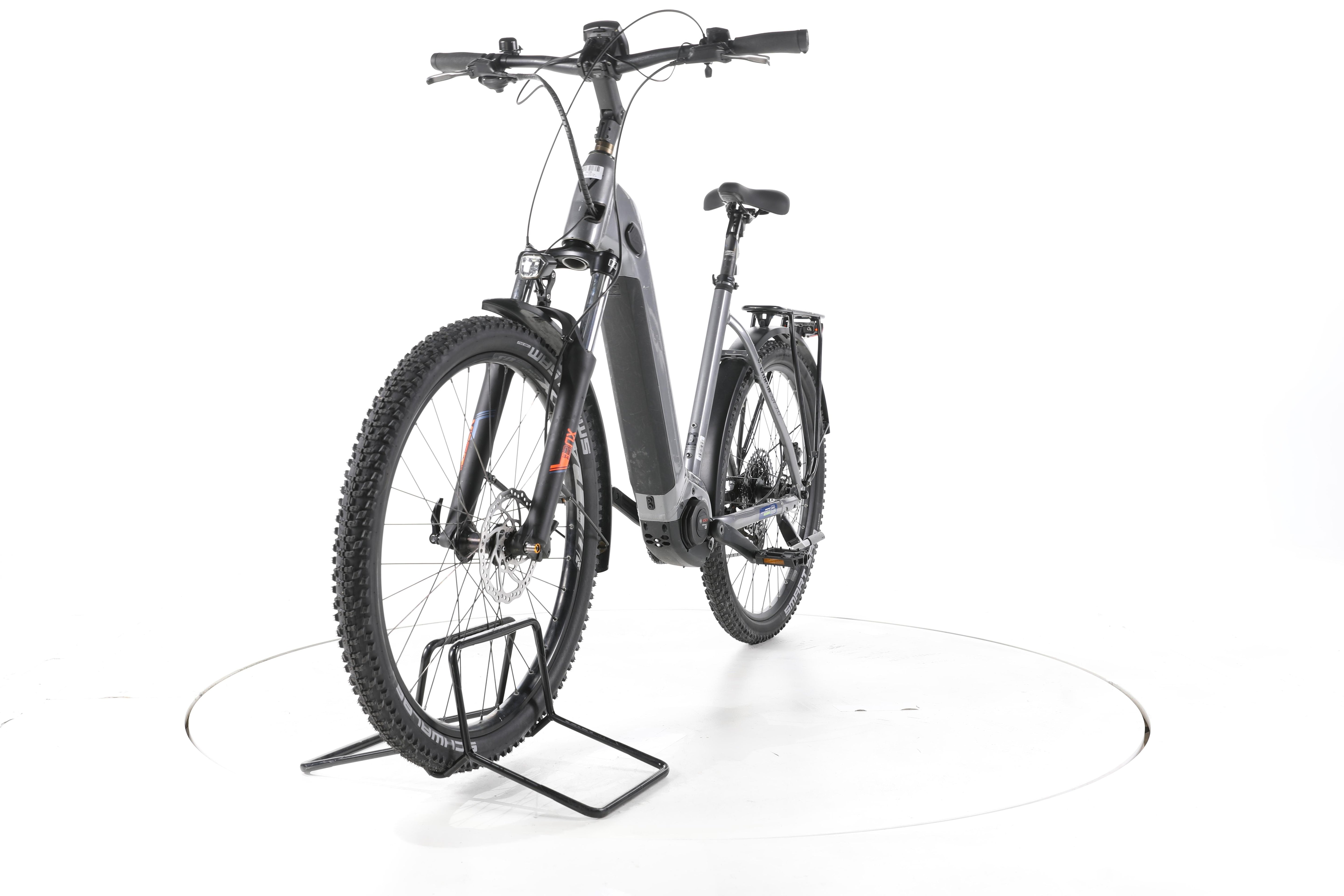 Conway Cairon SUV 3.0 Trekking E-Bike Tiefeinsteiger - Image 5