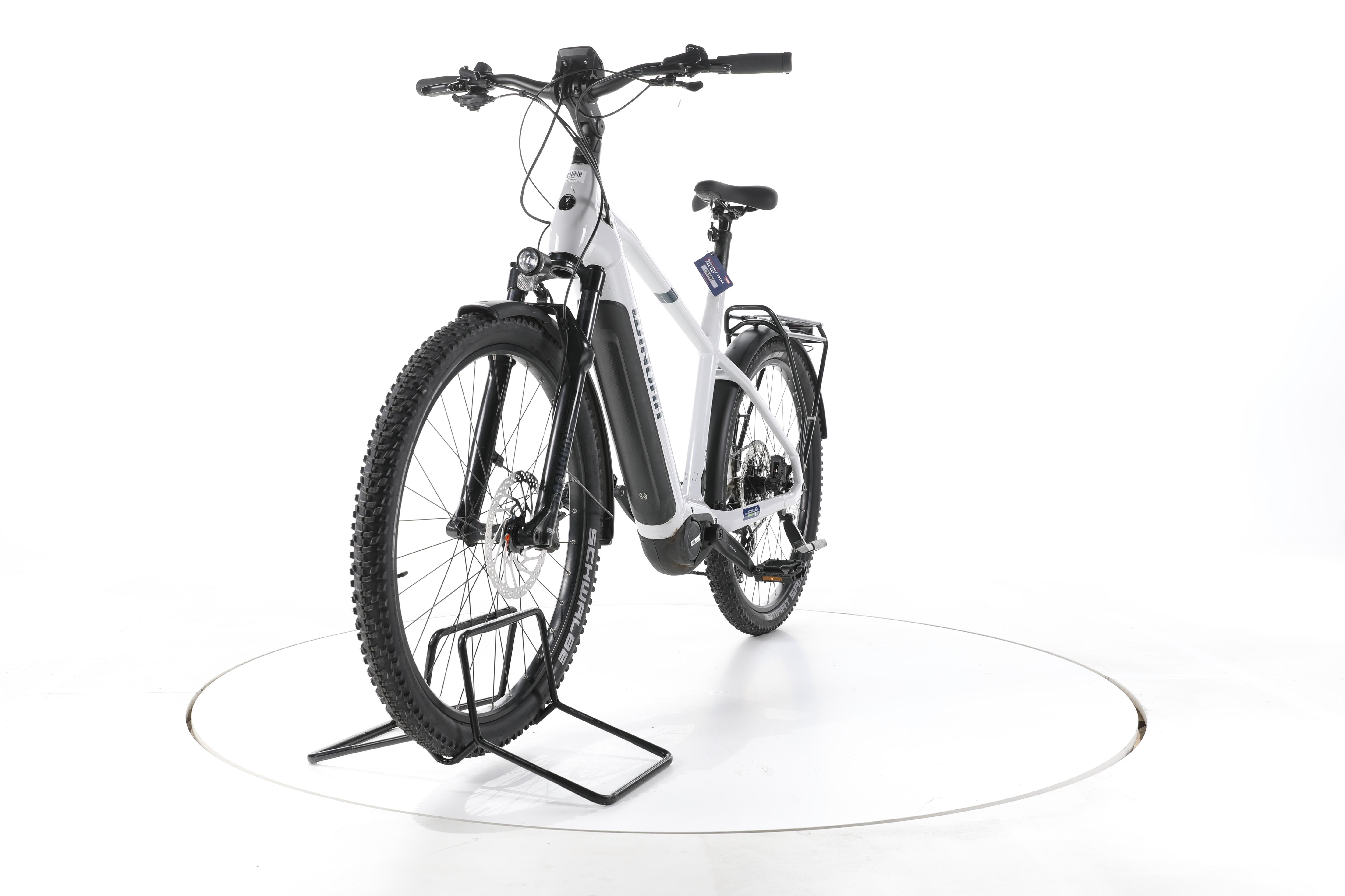 Winora Yucatan X12 Pro Trekking E-Bike - Image 5