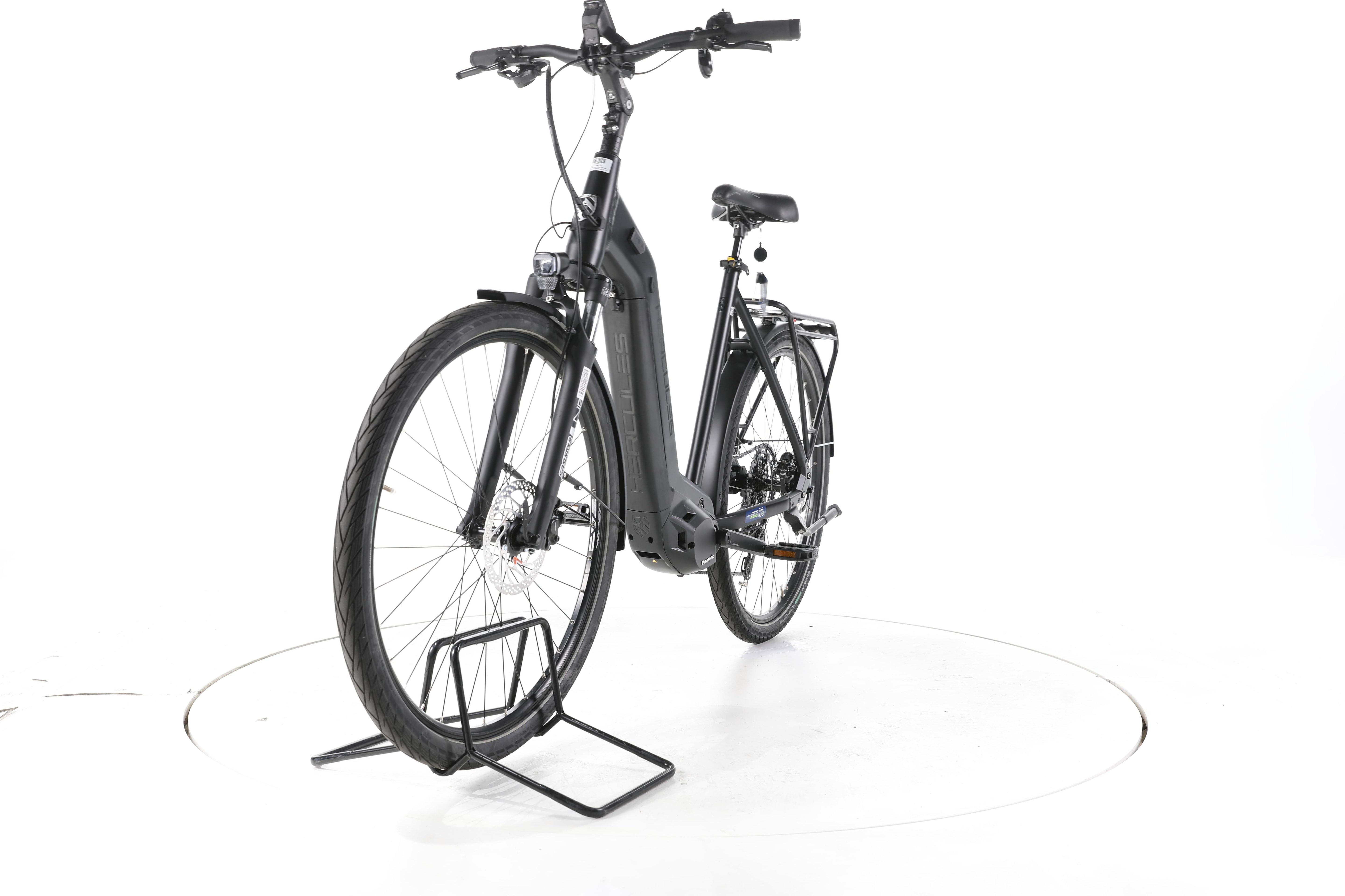 Hercules Intero Sport I-10 Trekking E-Bike Tiefeinsteiger - Image 5