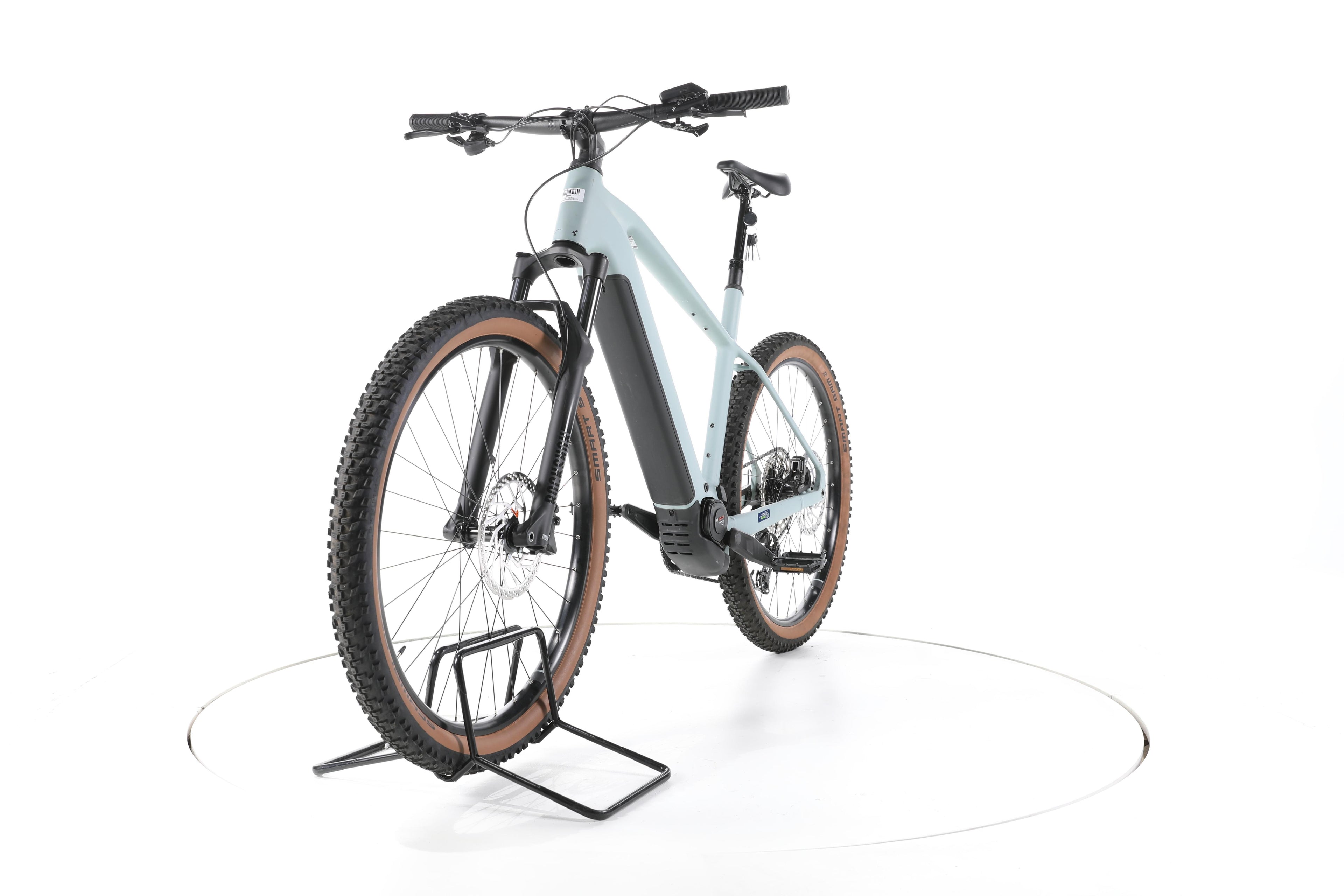 Cube Reaction Hybrid Race E-Bike 2025 - Image 5