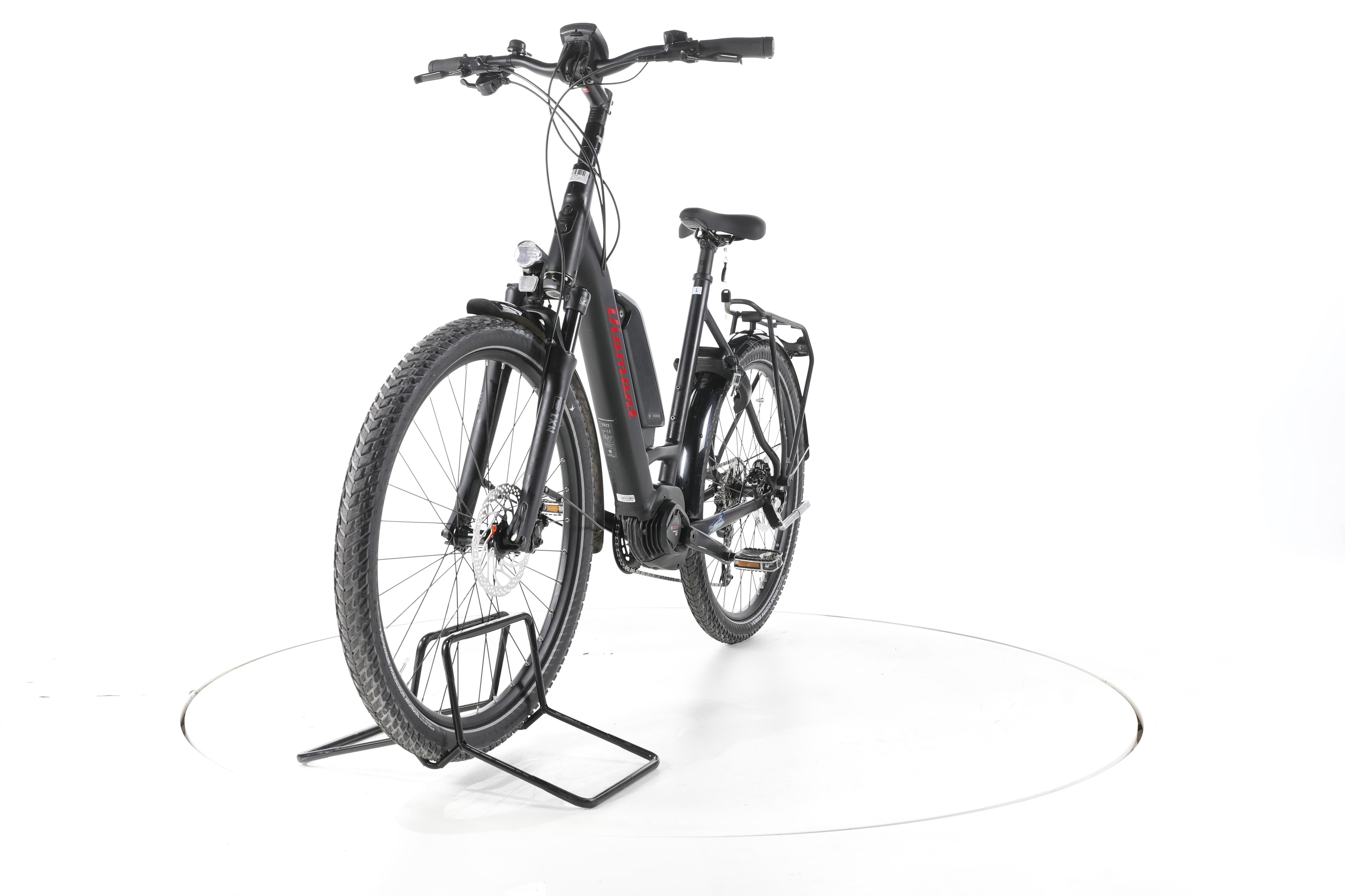 Diamant Zing+ Gen 1 Trekking E-Bike Tiefeinsteiger - Image 5