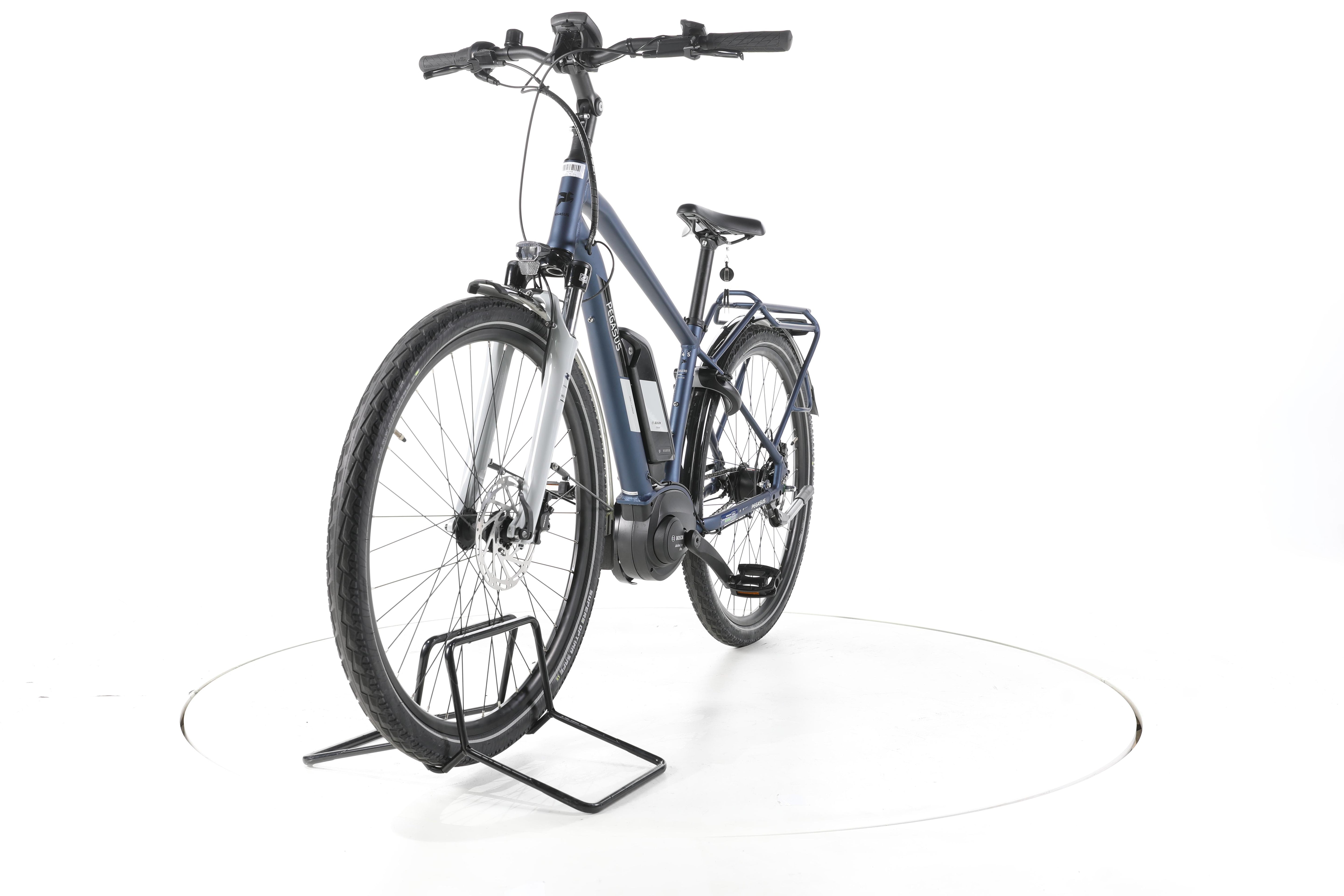 Pegasus Solero E8R Plus City E-Bike - Image 5
