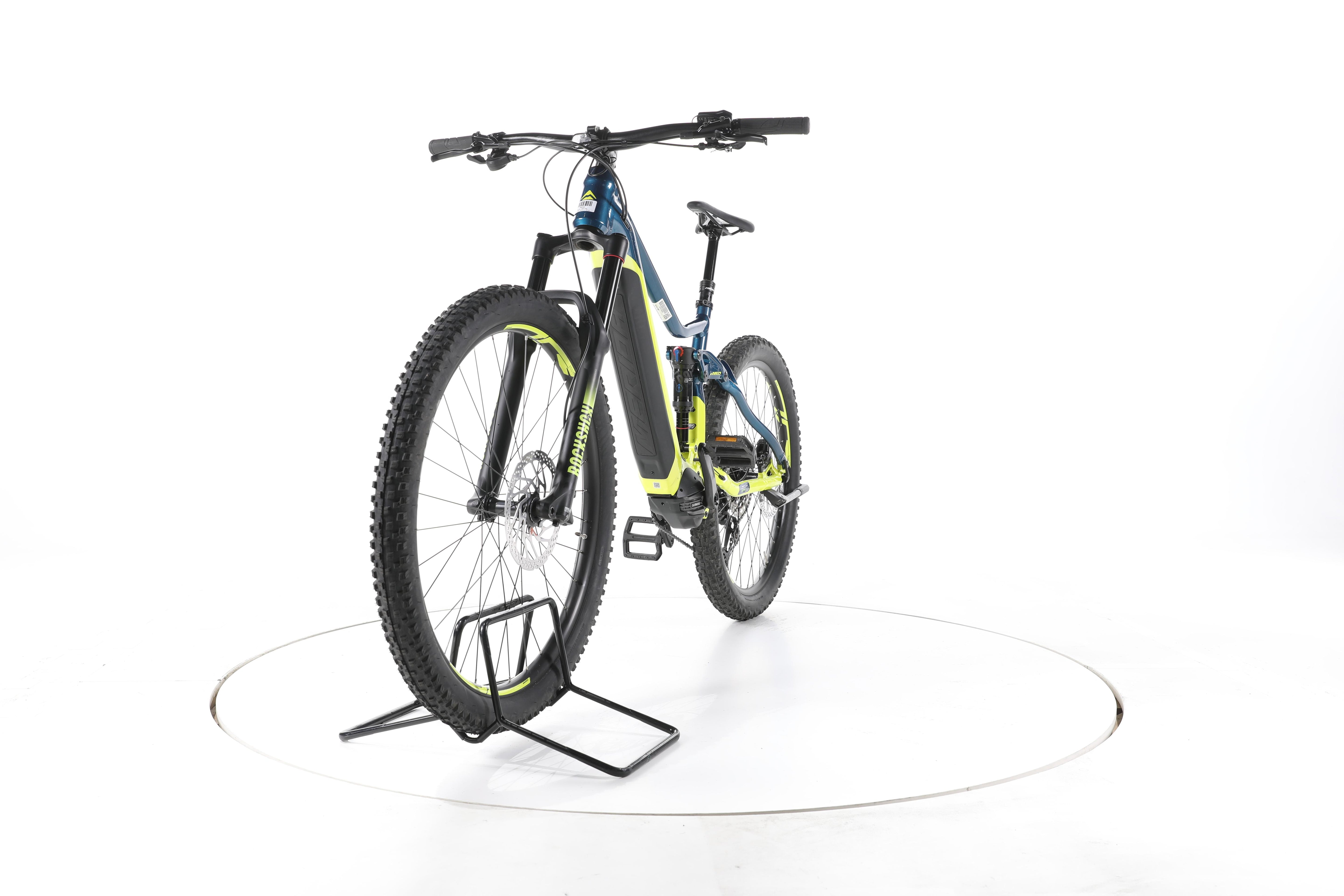 Merida eOne Sixty 500 E-Bike Fully - Image 5