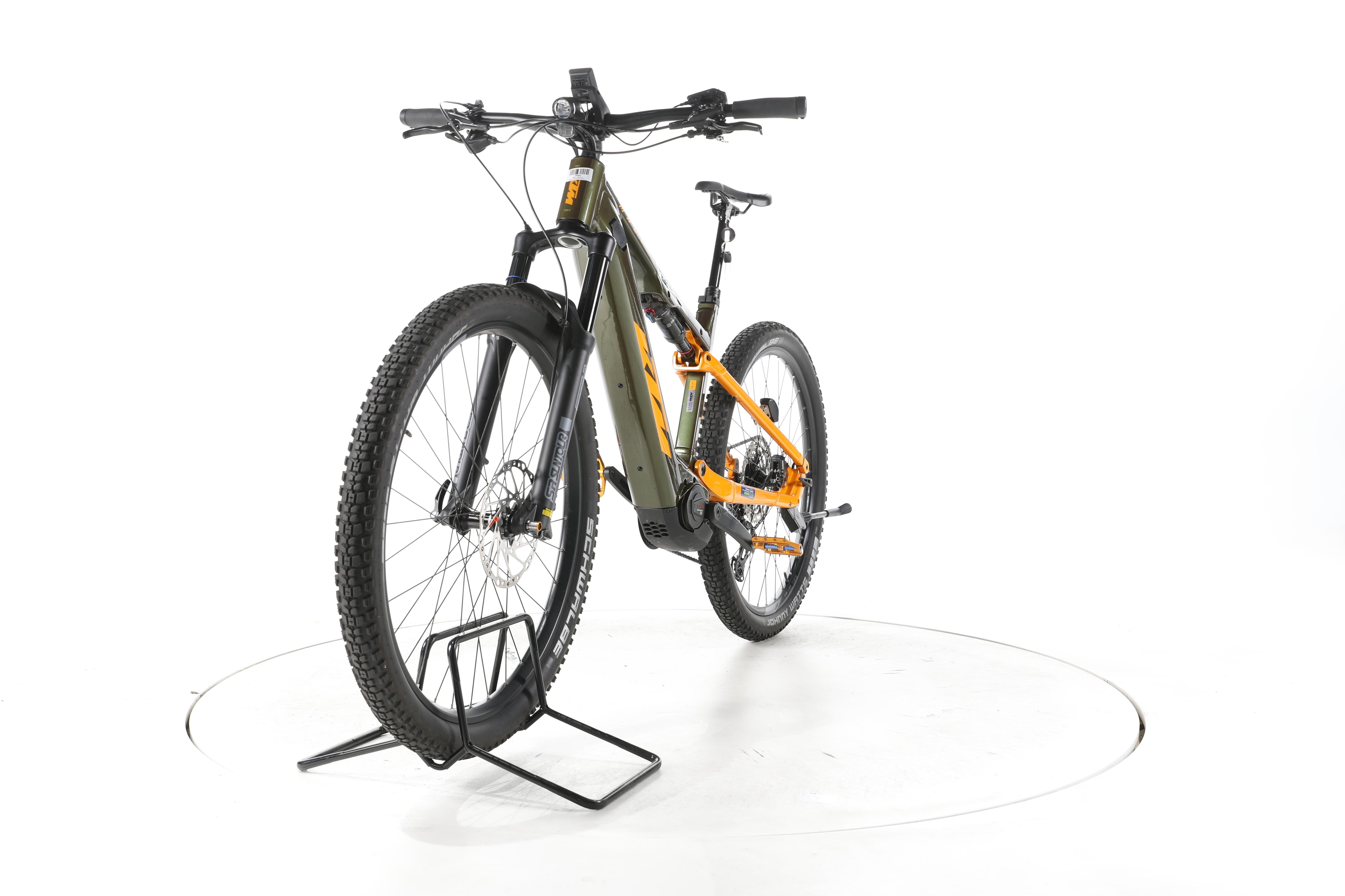 KTM Macina Chacana 792 E-Bike Fully - Image 5