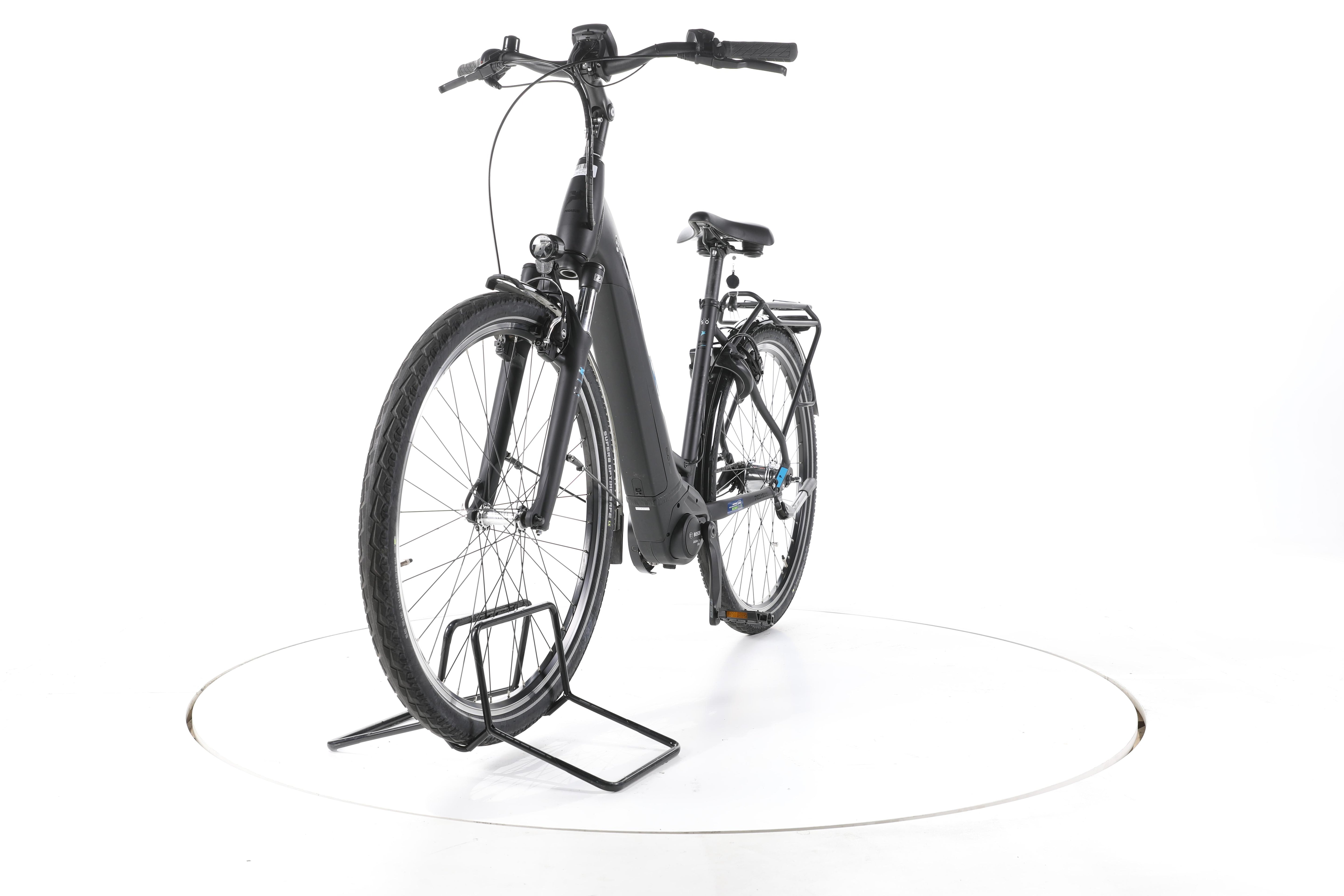 Pegasus Solero EVO 7R Plus City E-Bike Tiefeinsteiger - Image 5