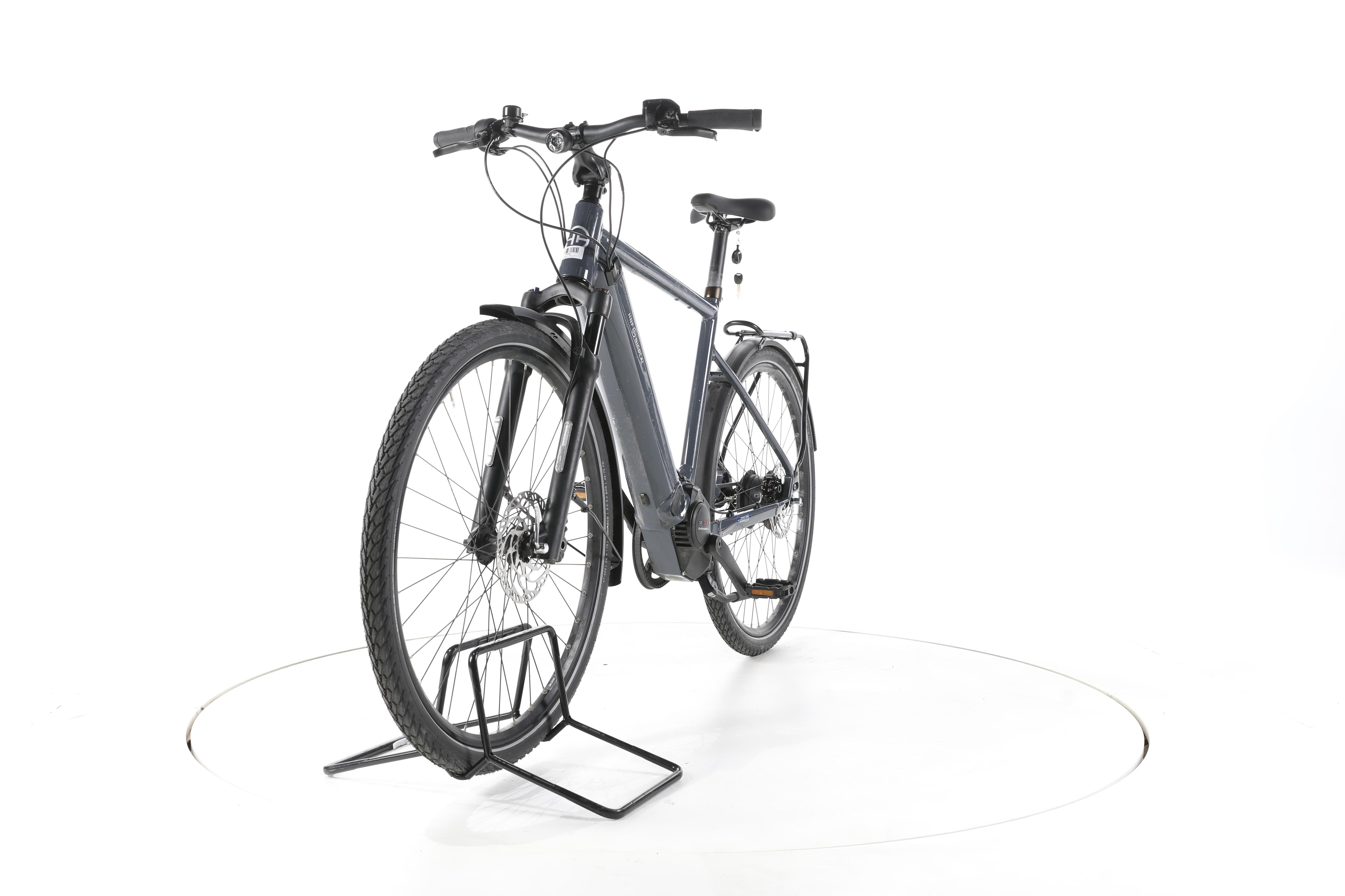 HNF Nicolai SD3 Urban City E-Bike - Image 5