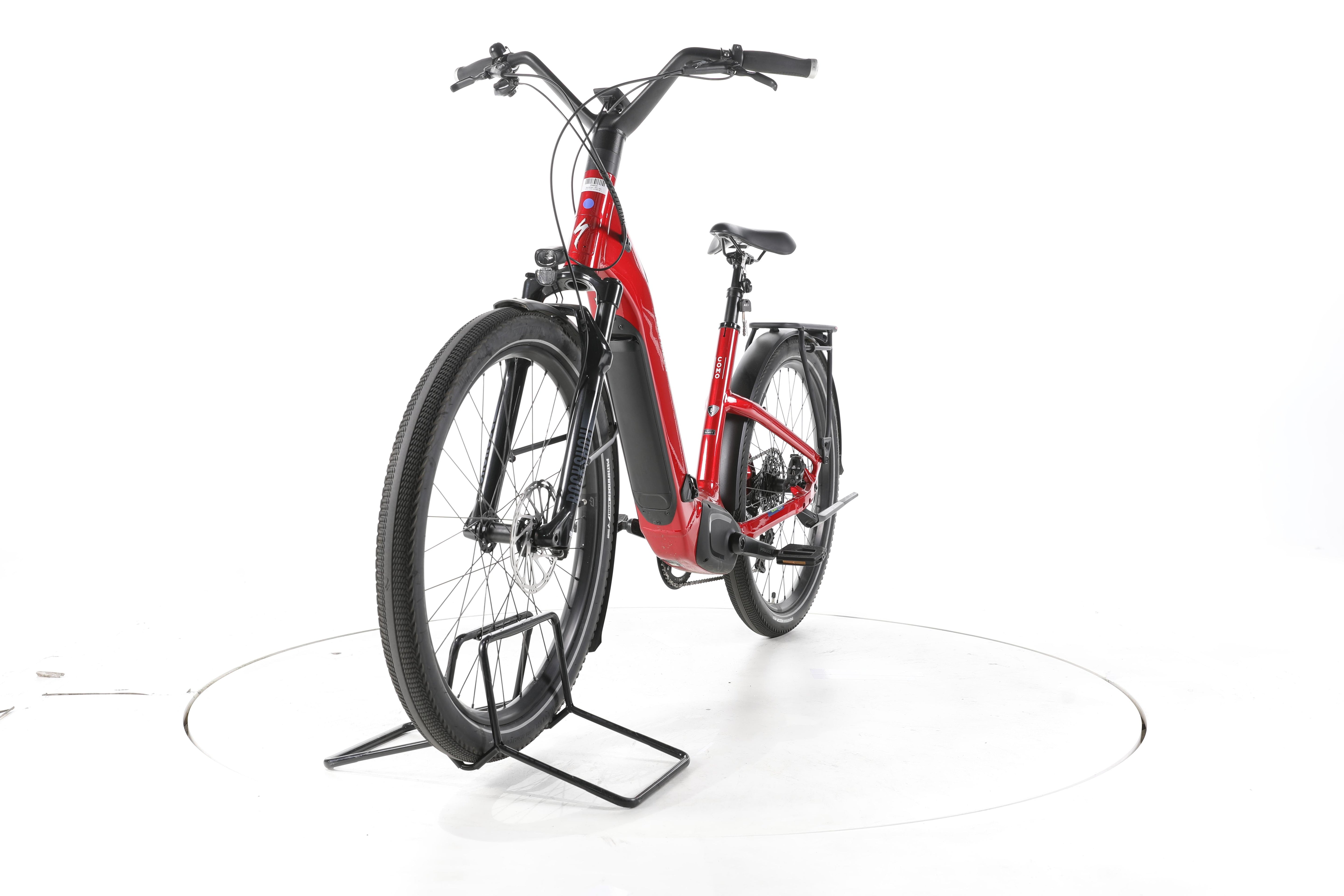 Specialized Turbo Como 5.0 IGH Trekking E-Bike Tiefeinsteiger - Image 5