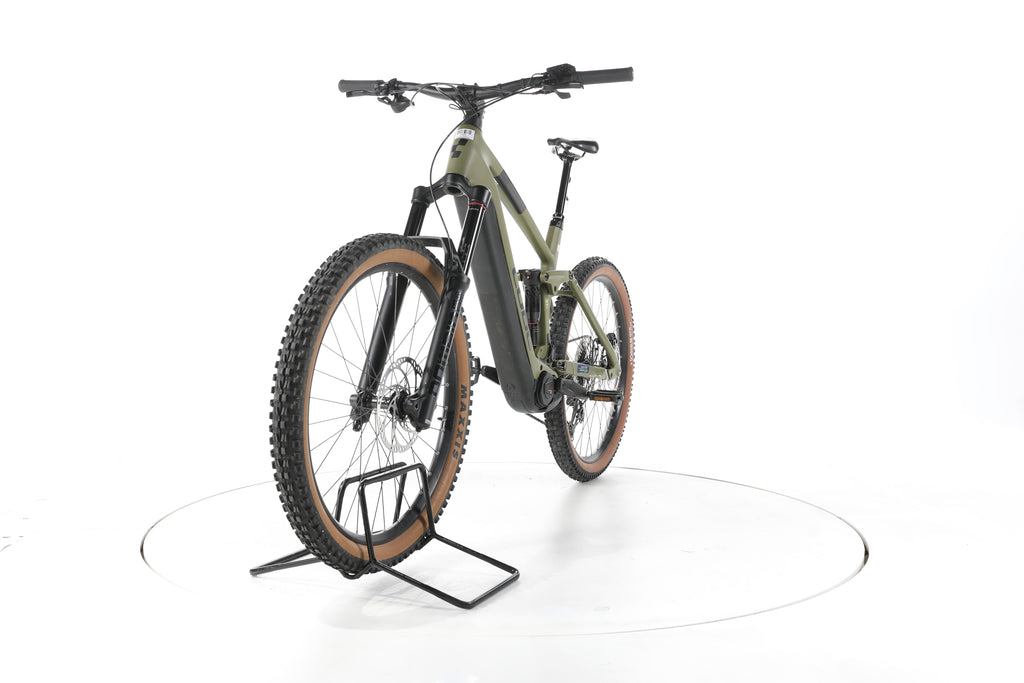 Cube Stereo Hybrid 160 HPC Fully E-Bike Carbon - Image 5
