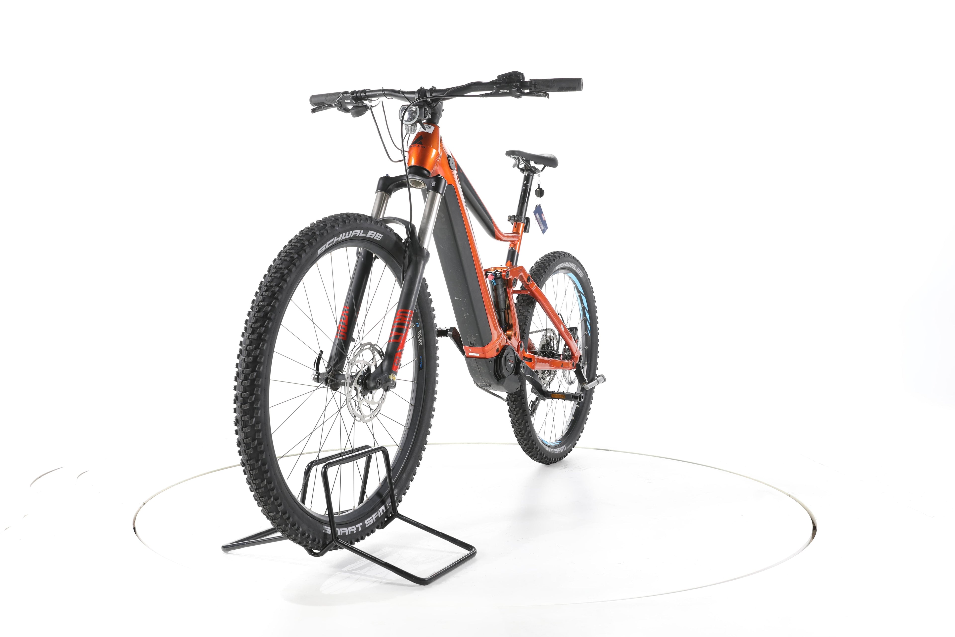 Bulls Copperhead EVO AM 1 Fully E-Bike - Image 5