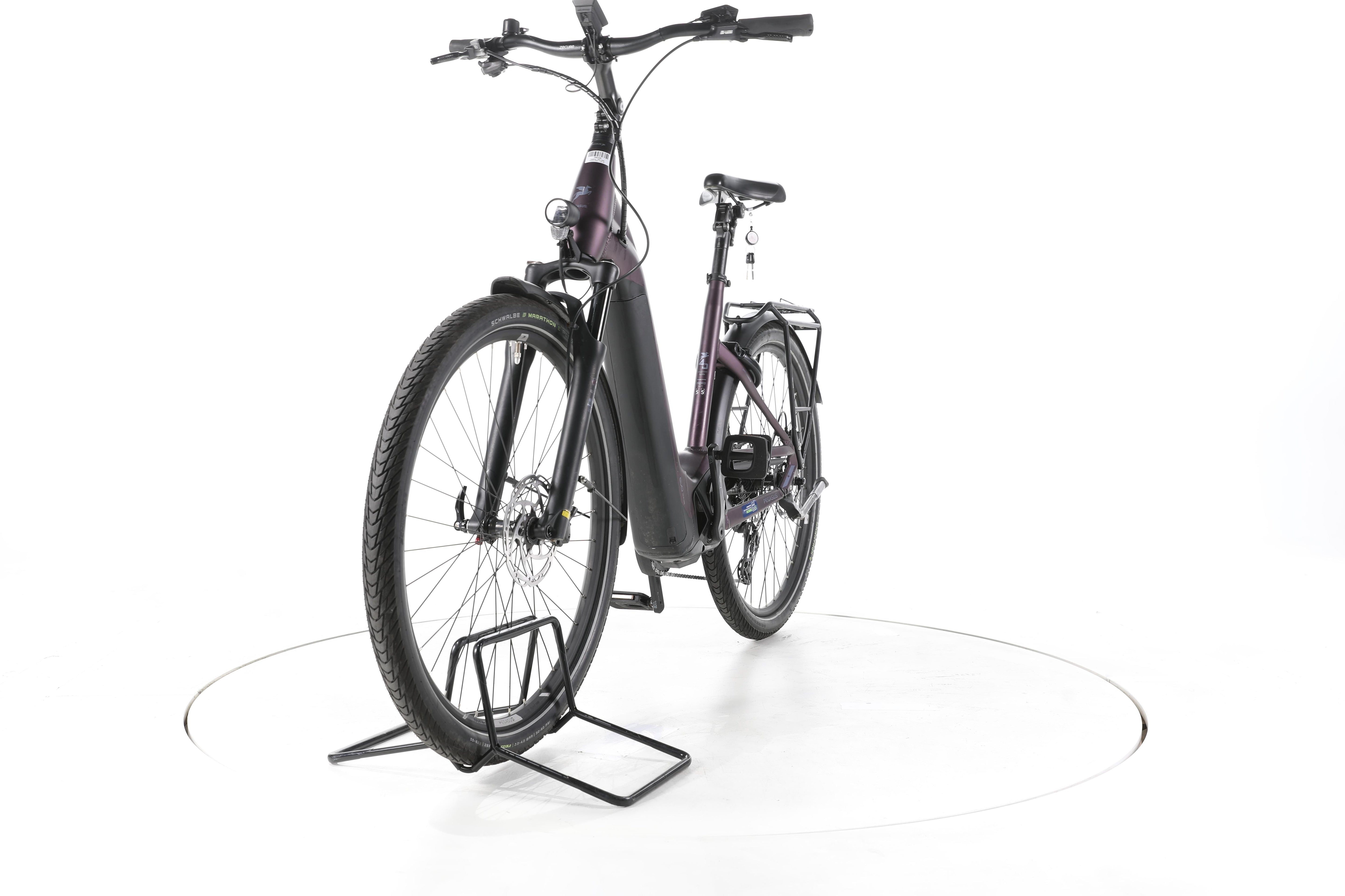 Pegasus Premio EVO 11 Trekking E-Bike Tiefeinsteiger - Image 5