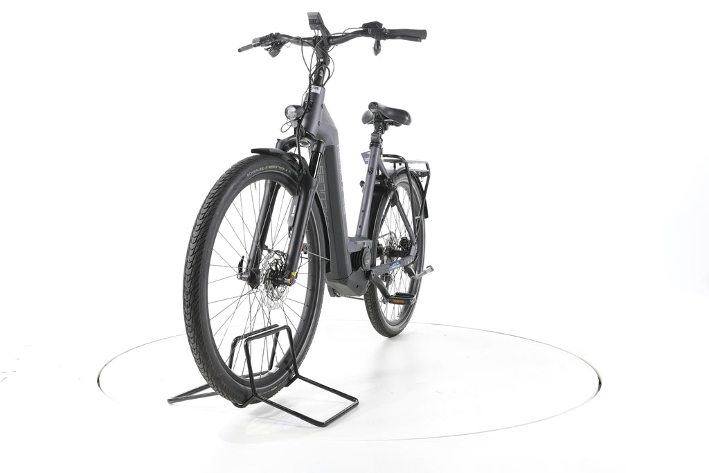 Hercules Futura Max I10 ABS Trekking E-Bike Tiefeinsteiger - Image 5