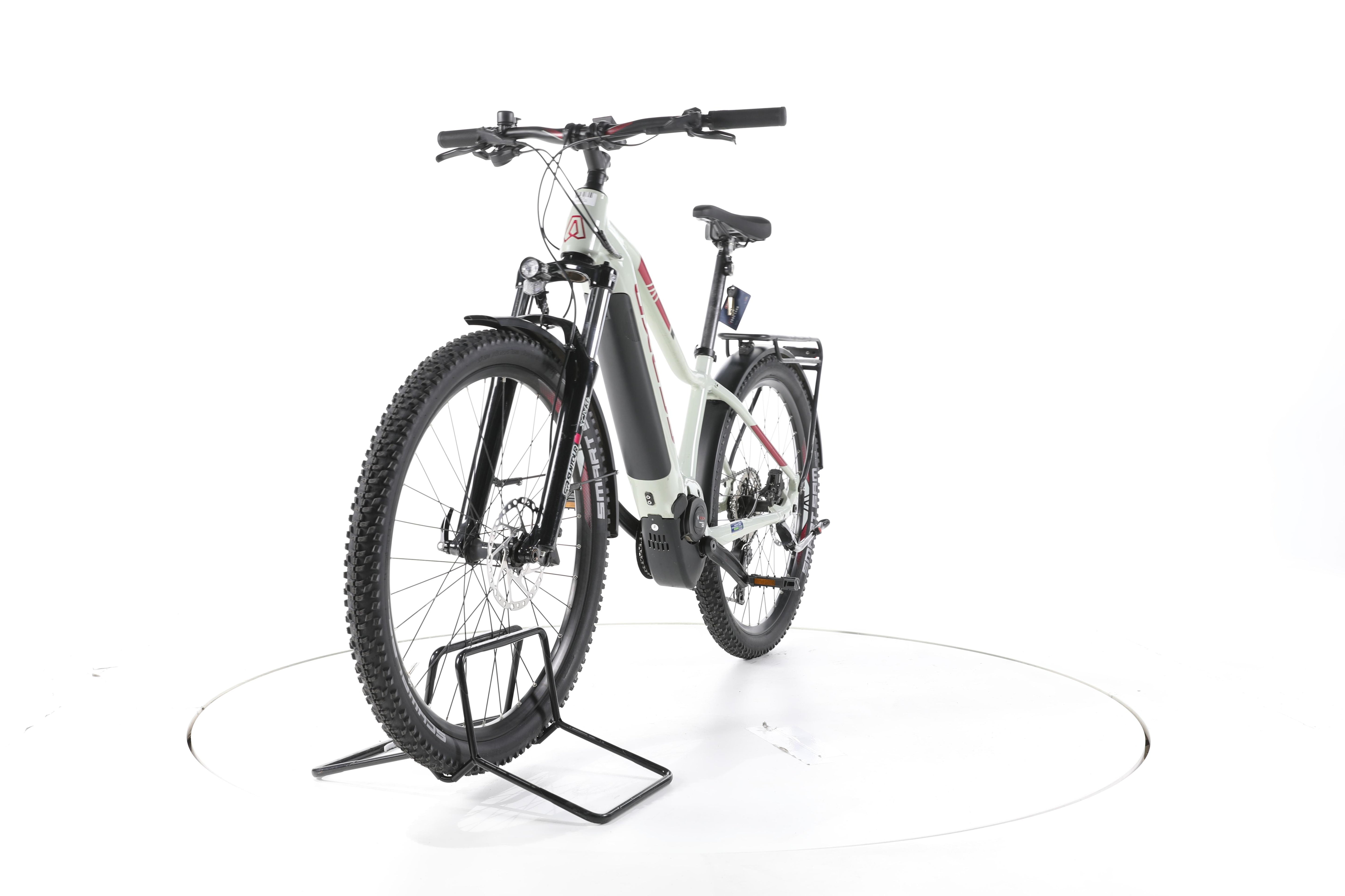 Axess Force WS Trekking E-Bike - Image 5