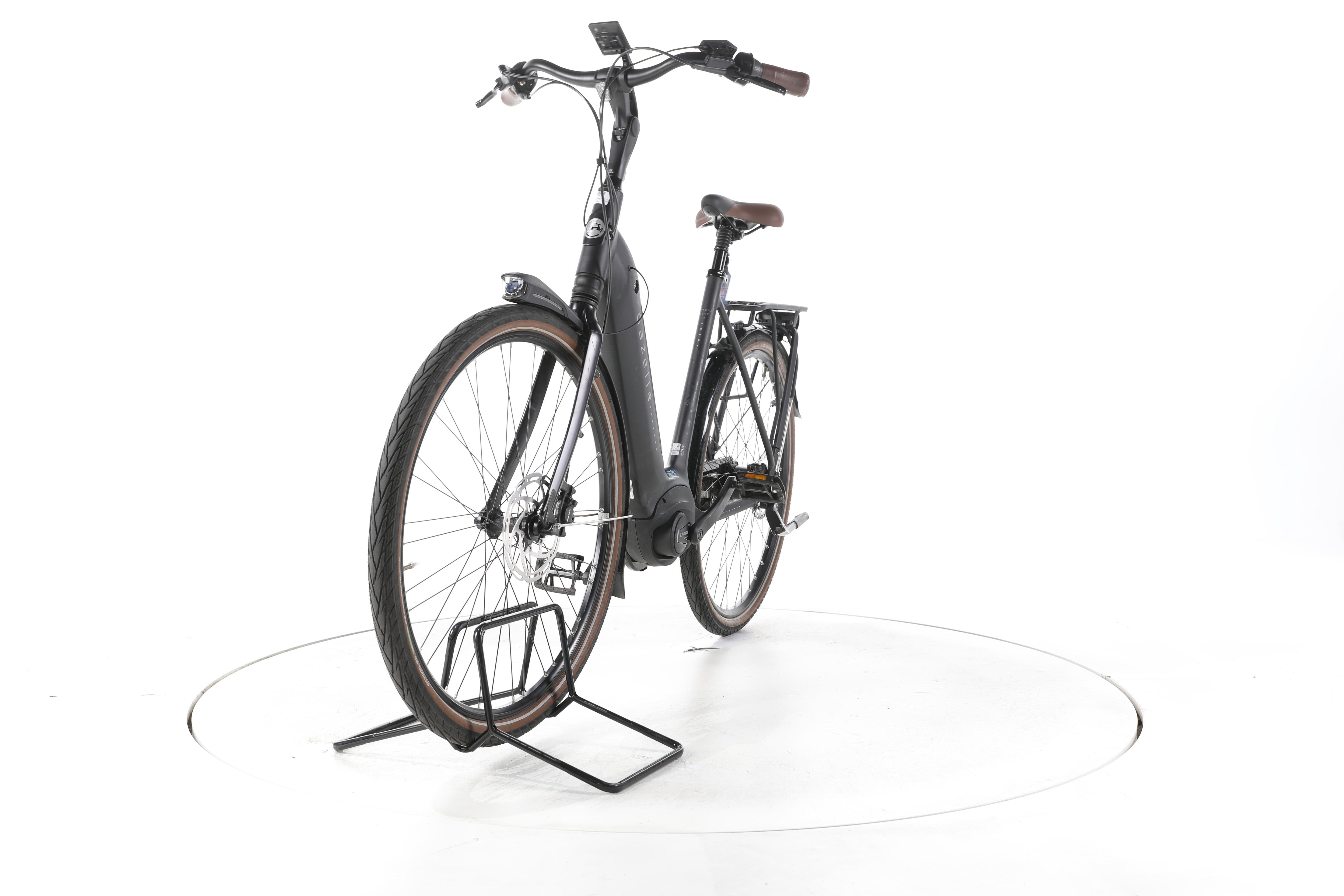 Gazelle Arroyo C8 HMB Elite RT City E-Bike Tiefeinsteiger 2024 - Image 5