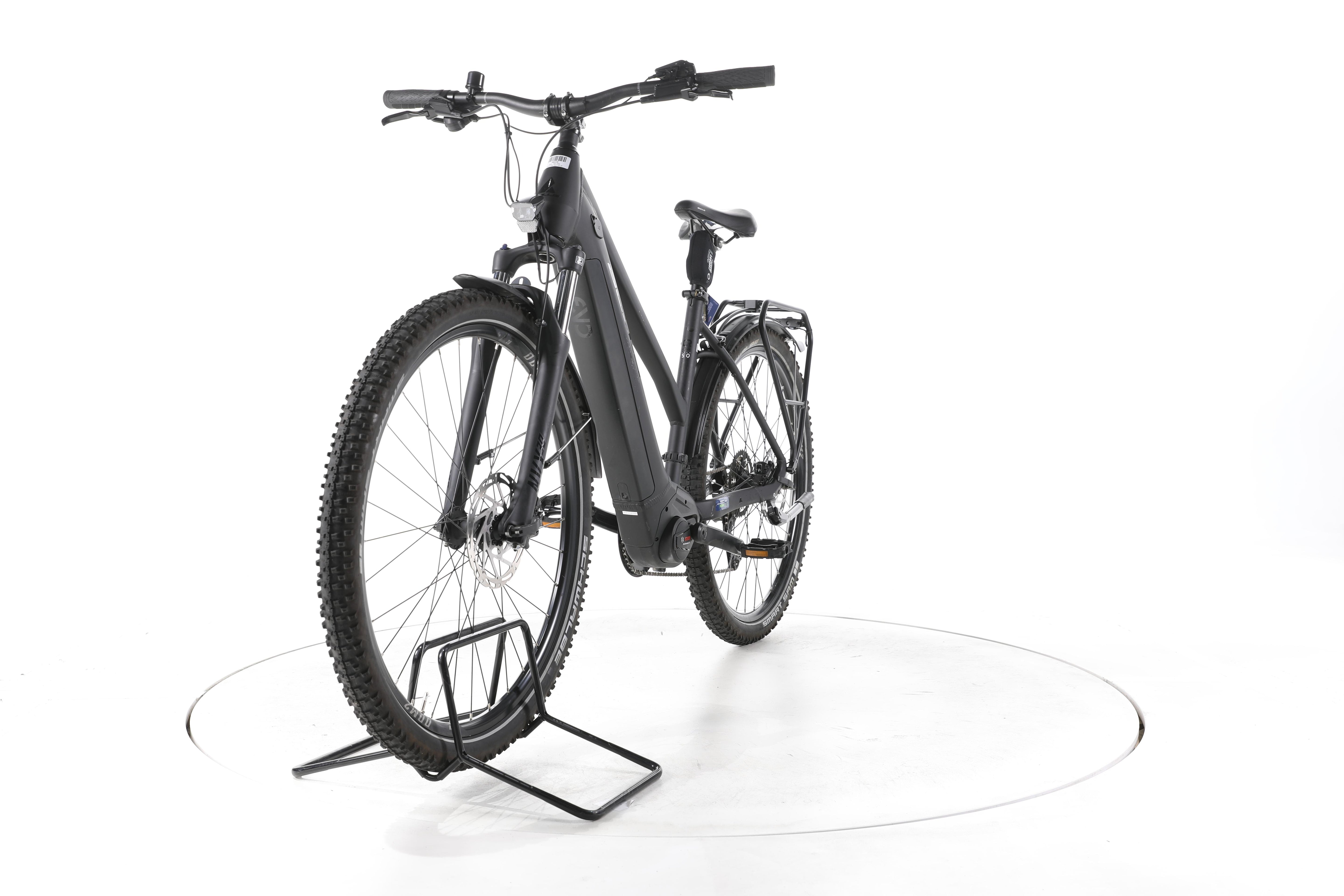 Bulls Cross Flyer Evo 1 Trekking E-Bike - Image 5