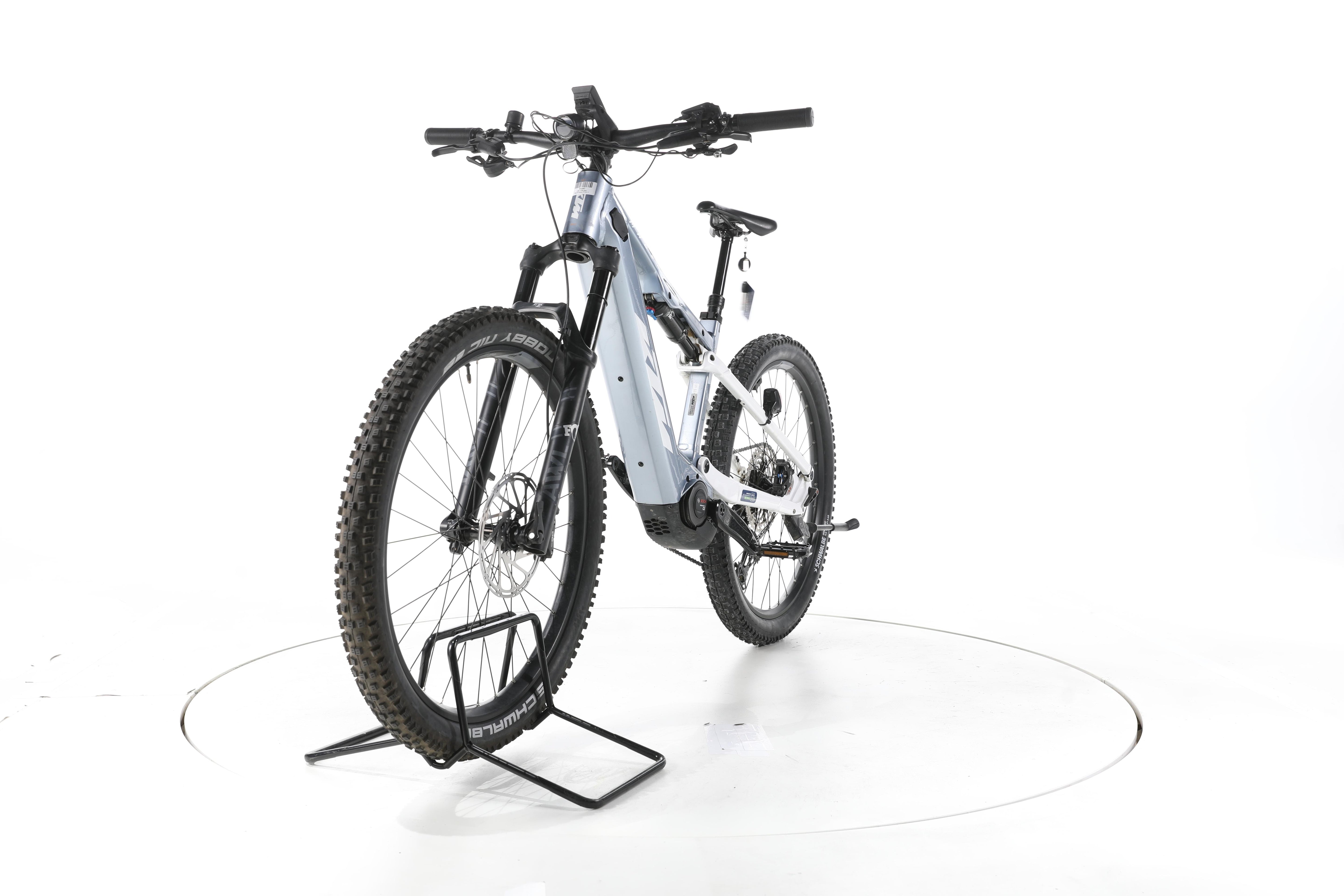 KTM Macina Lycan 771 E-Bike Fully - Image 5