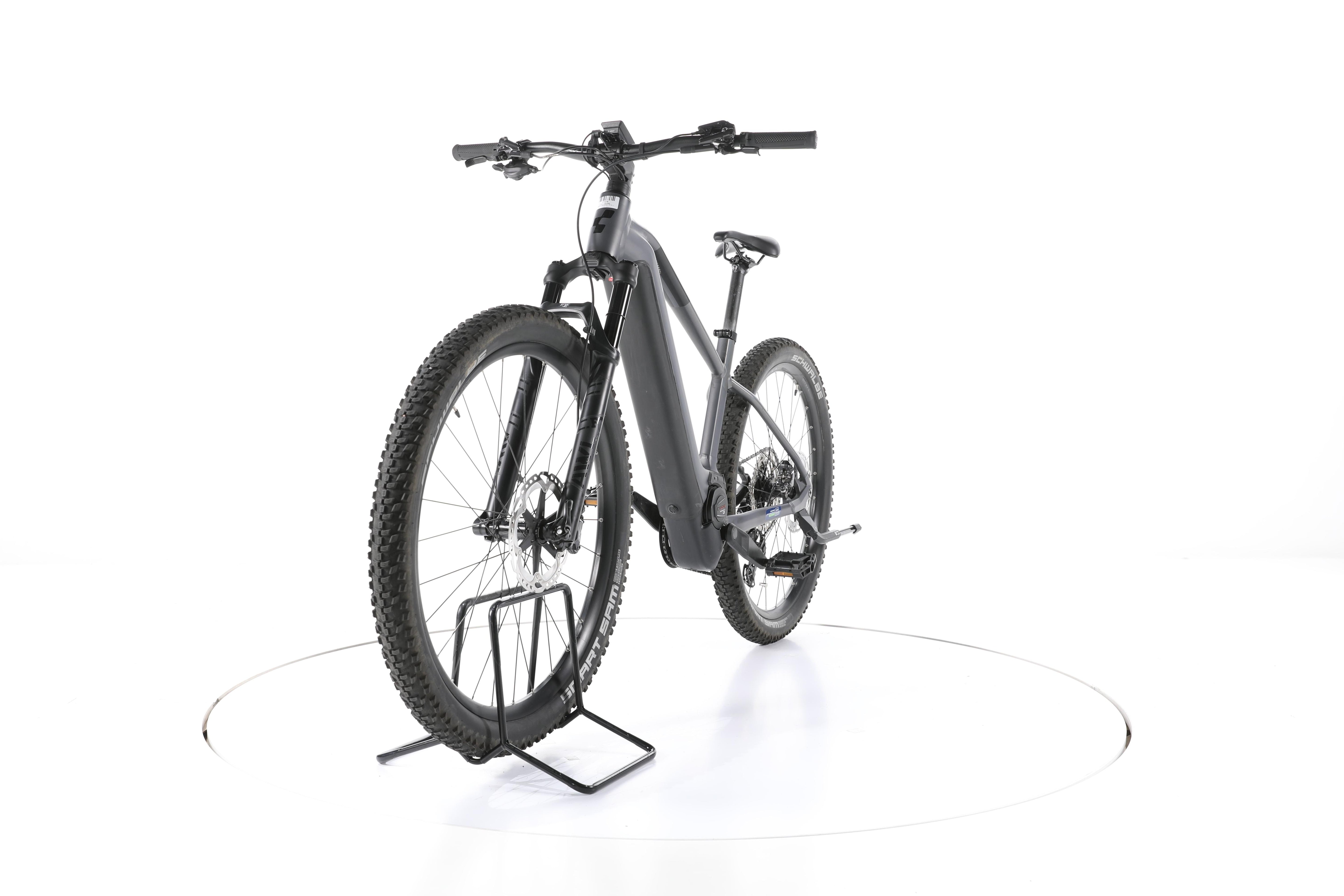 Cube Reaction Hybrid SLT E-Bike 2023 - Image 5