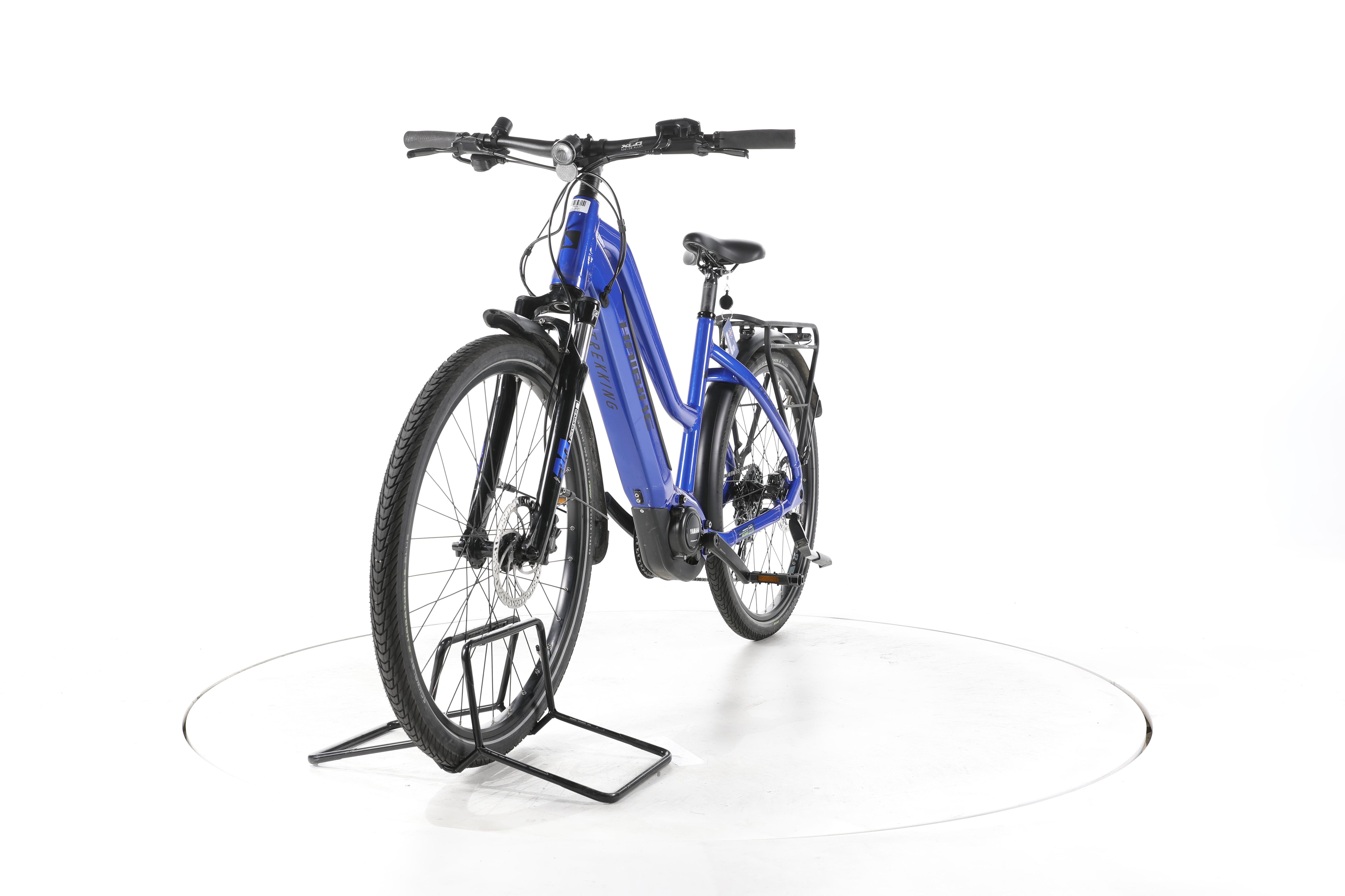 Haibike Trekking 4 Trekking E-Bike - Image 5