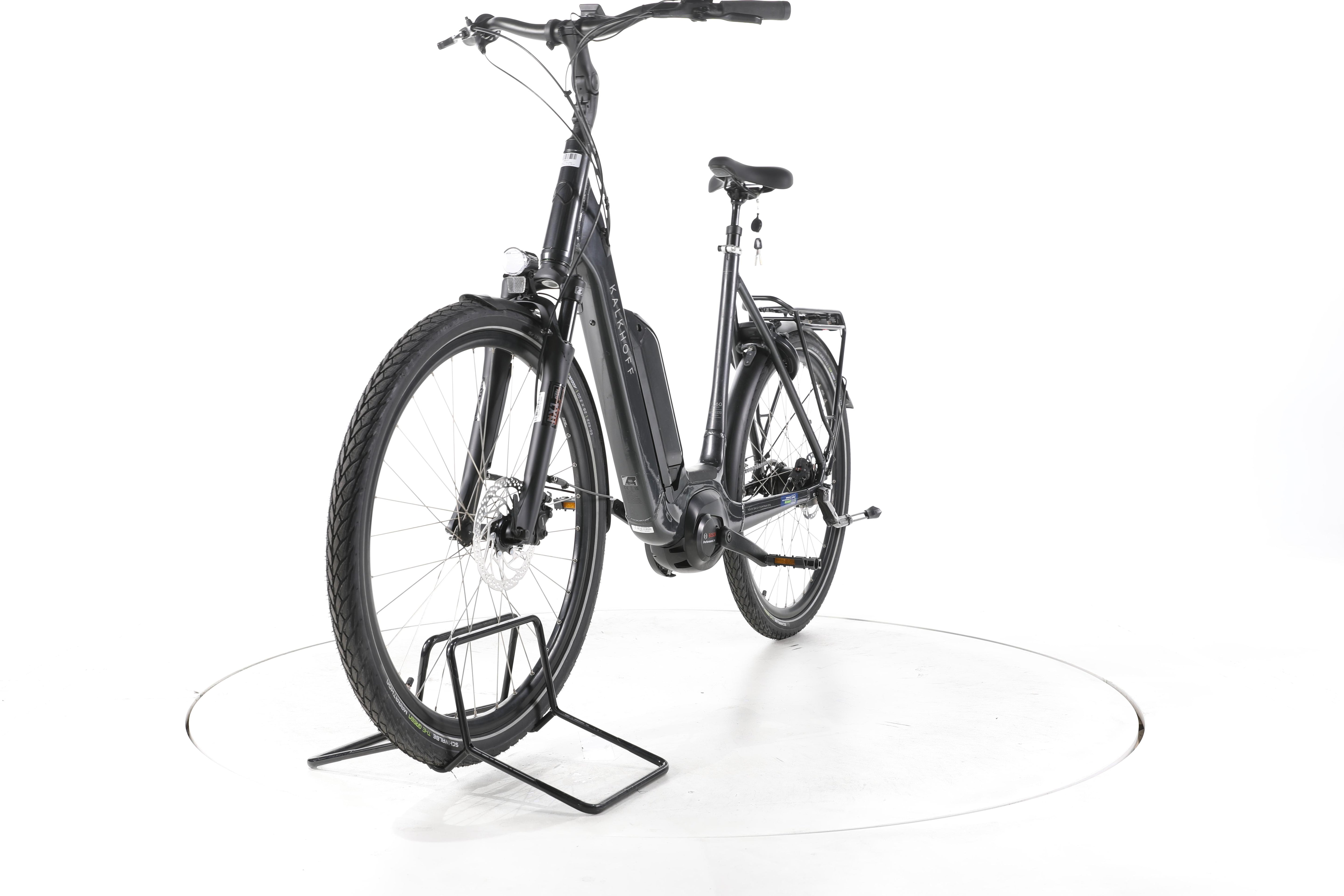 Kalkhoff Image 1.B XXL City E-Bike Tiefeinsteiger - Image 5