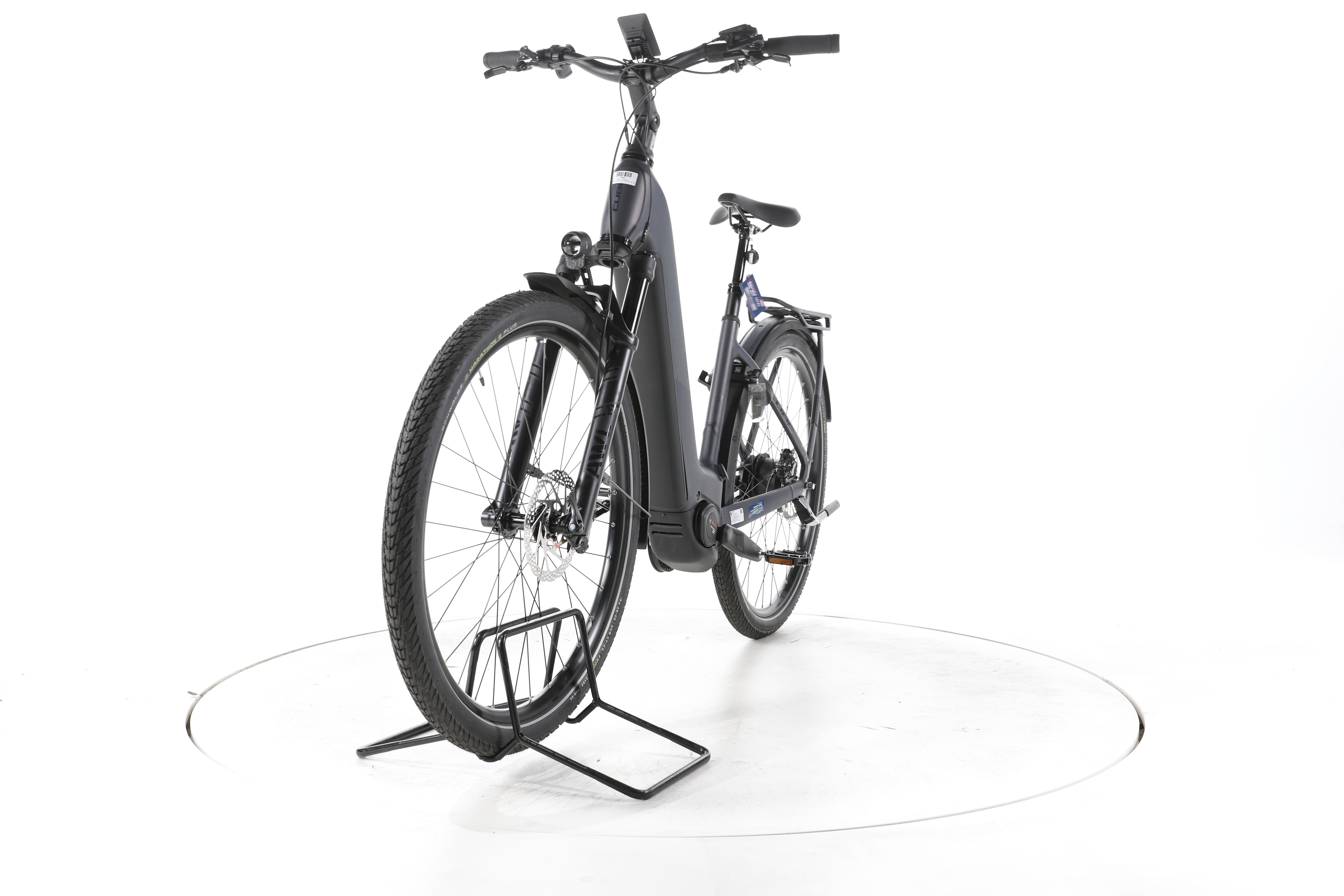 Cube Kathmandu Hybrid Comfort Pro City E-Bike Tiefeinsteiger 2025 - Image 5