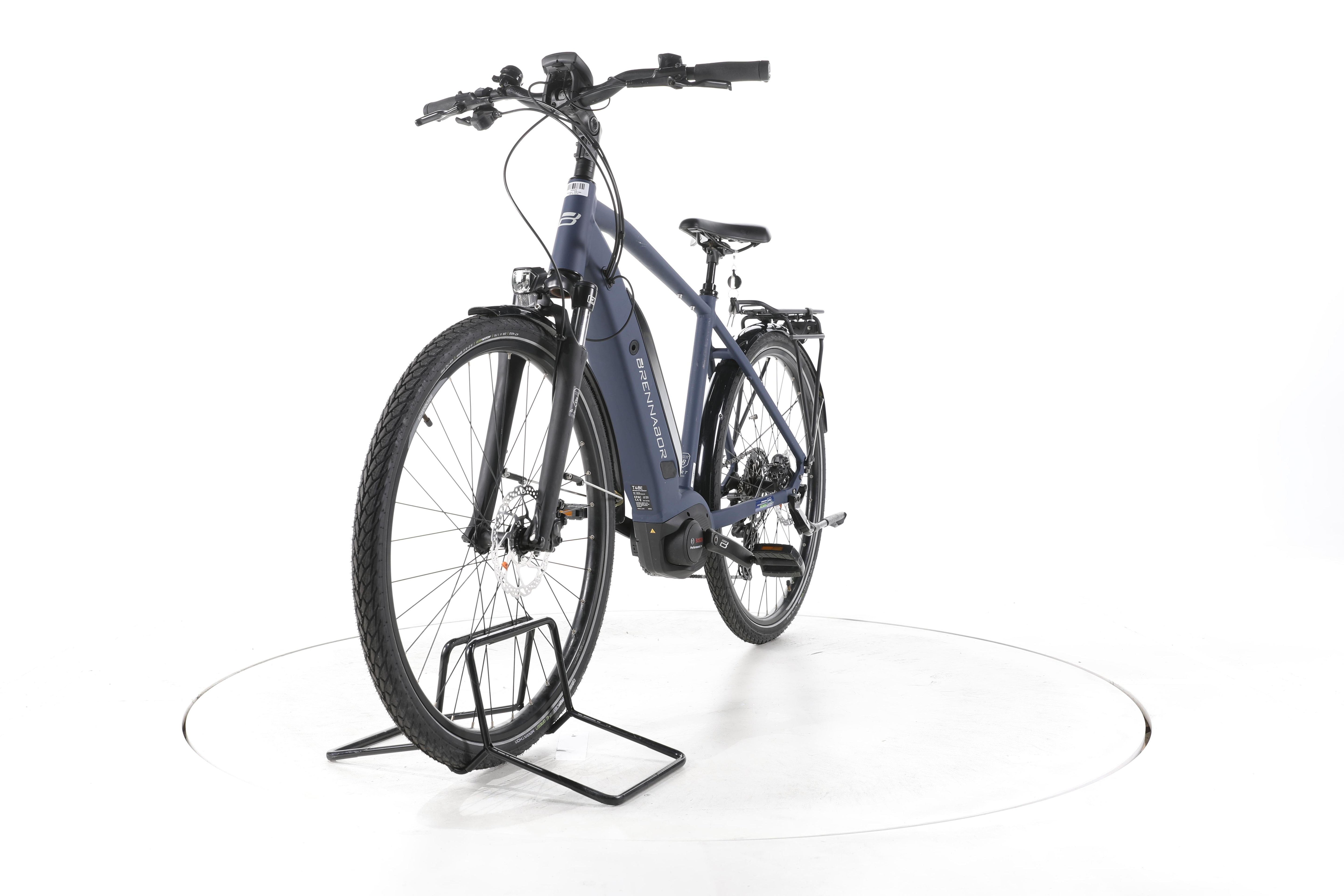 Brennabor T-48e Trekking E-Bike - Image 5