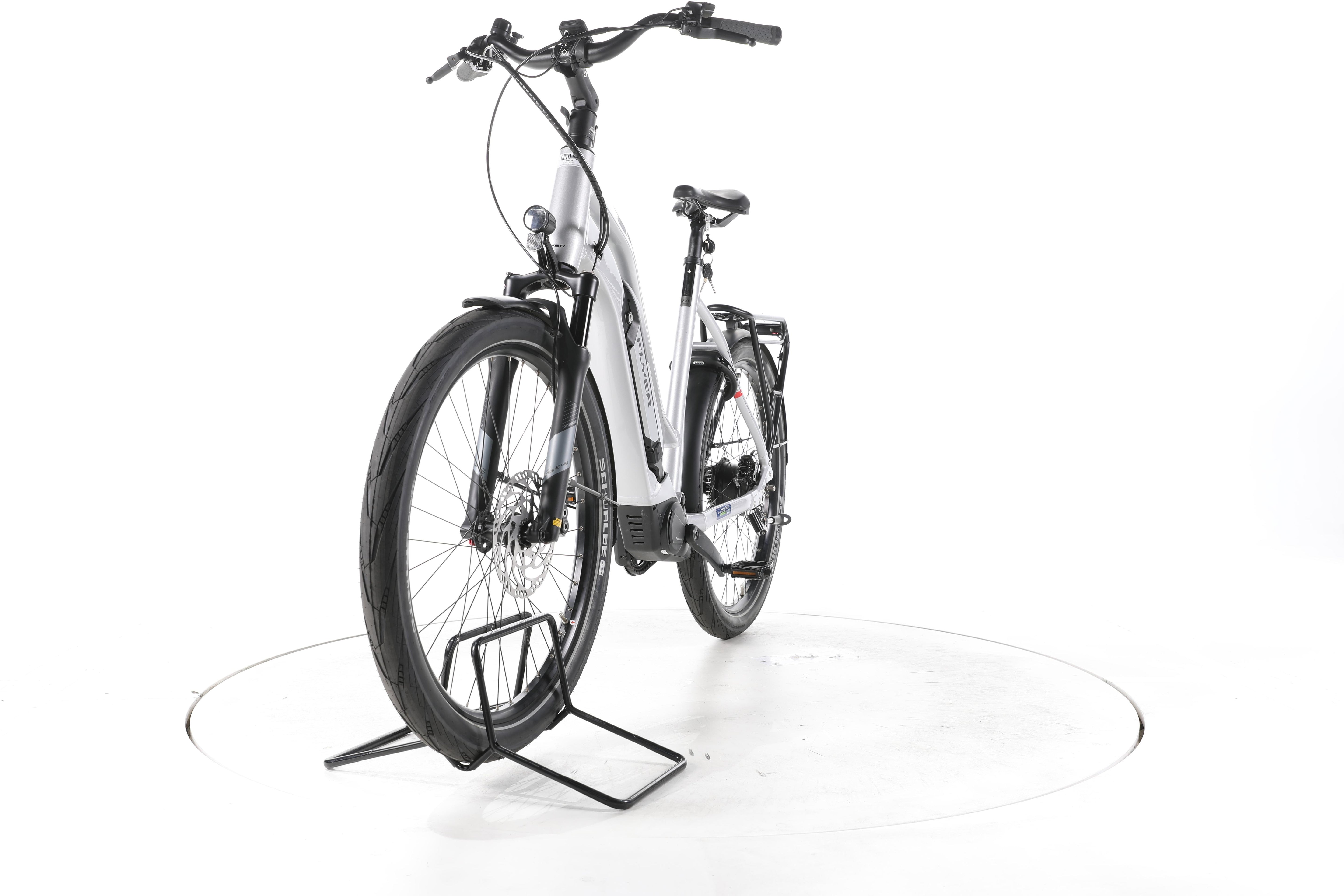 FLYER Upstreet3 7.23 City E-Bike - Image 5