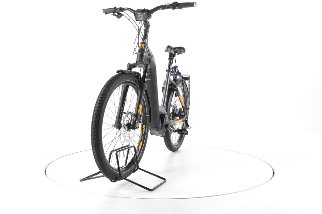 Haibike Trekking 10 Trekking E-Bike Tiefeinsteiger - Image 5