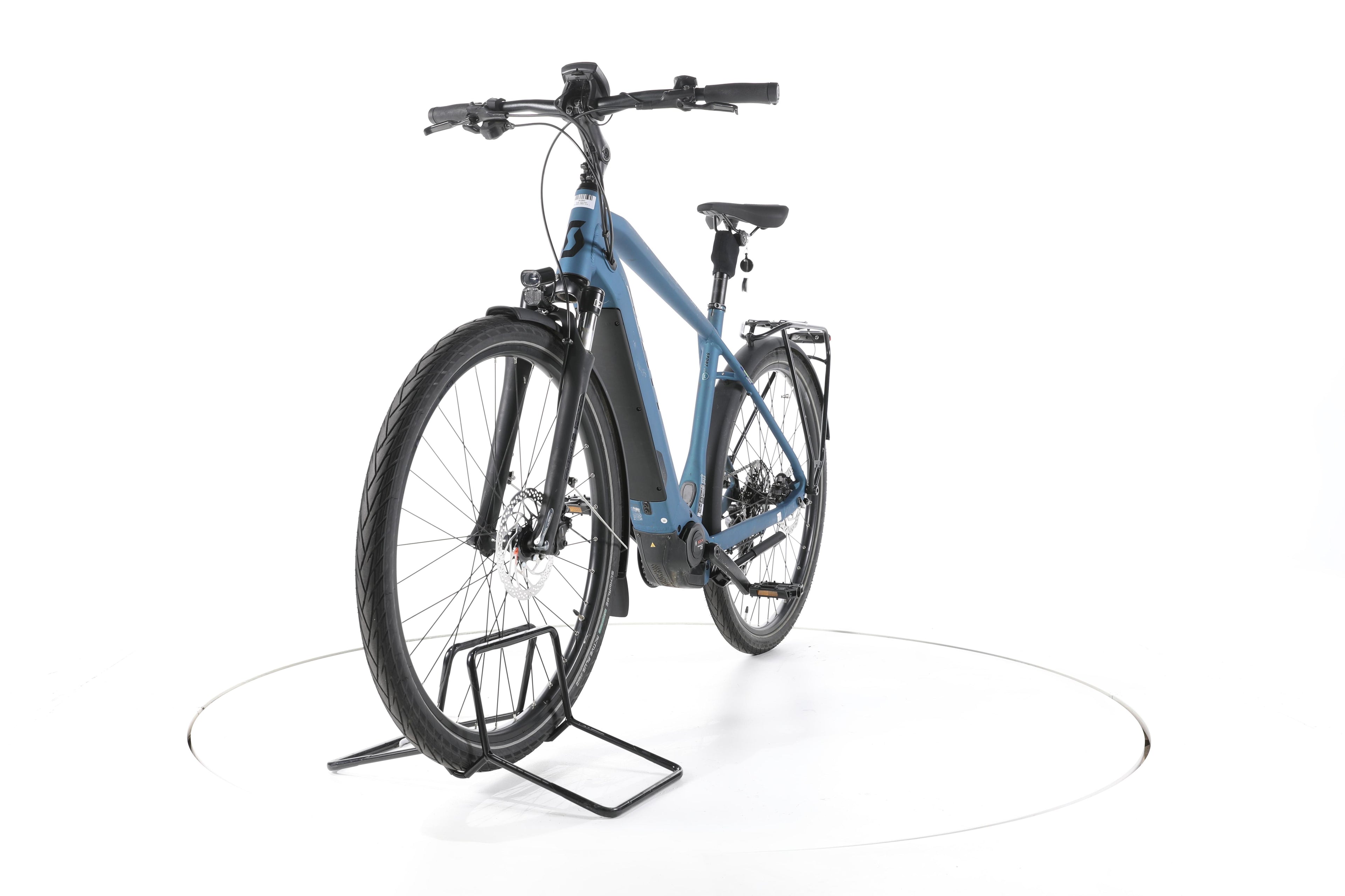 Scott Sub Sport eRIDE 10 Trekking E-Bike - Image 5