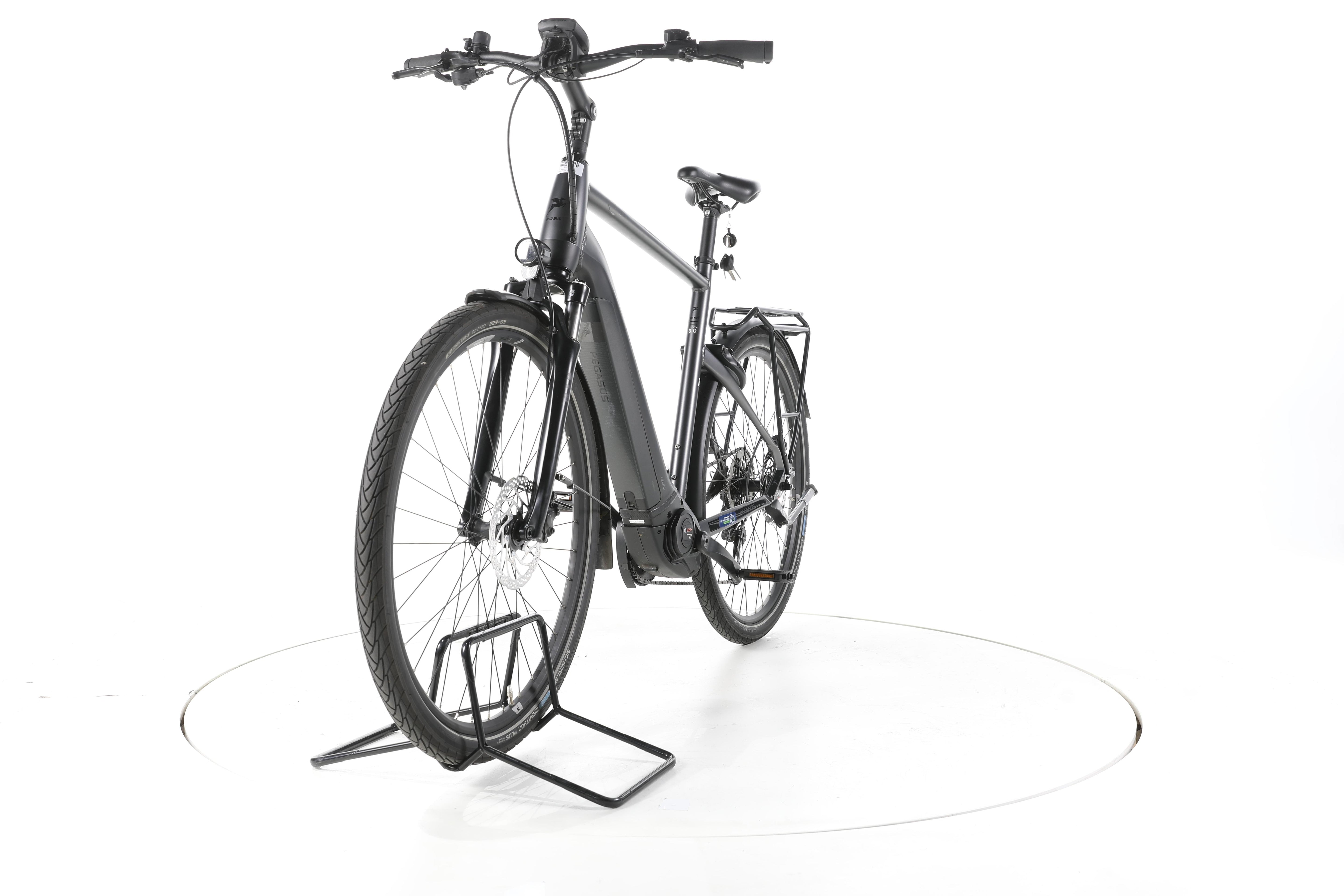 Pegasus Premio Evo 10Lite Trekking E-Bike - Image 5