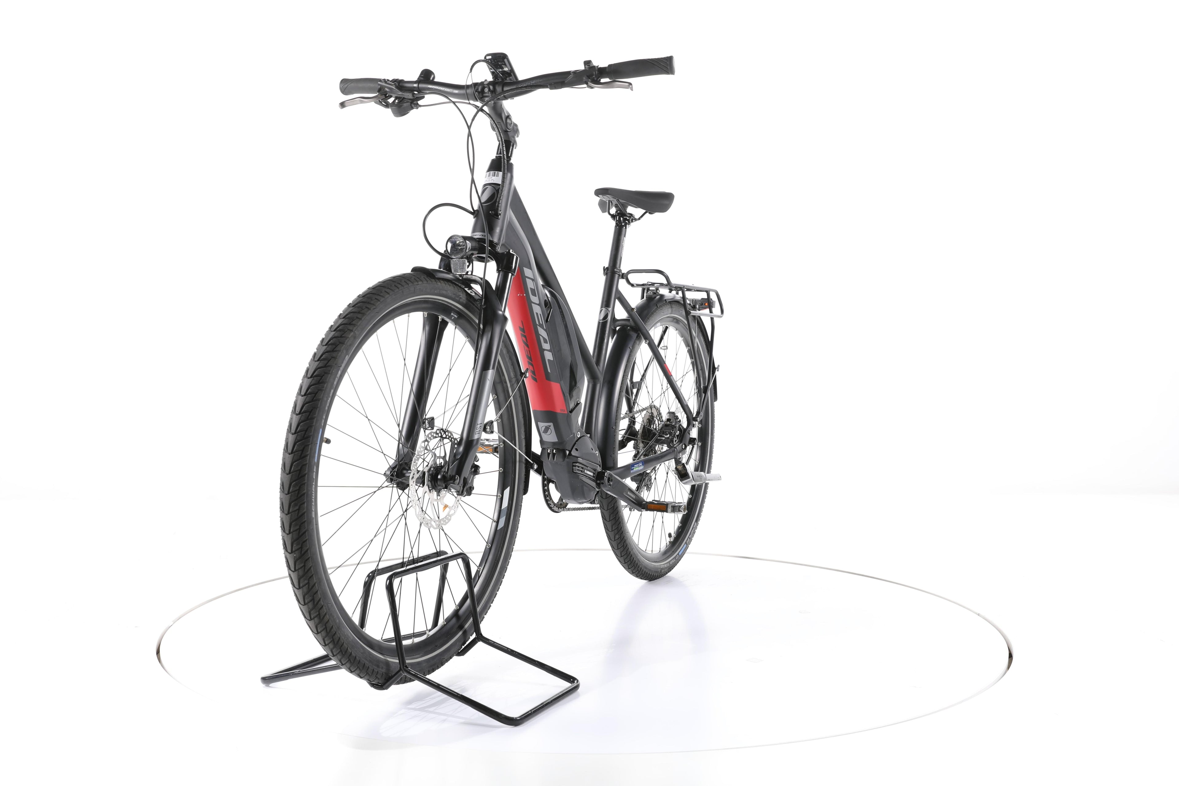 Ideal Futour-810X Trekking E-Bike - Image 5