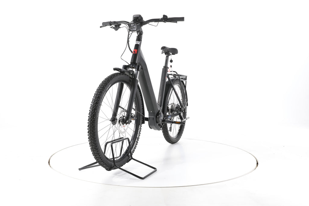Haibike Trekking 6 Trekking E-Bike Tiefeinsteiger - Image 5