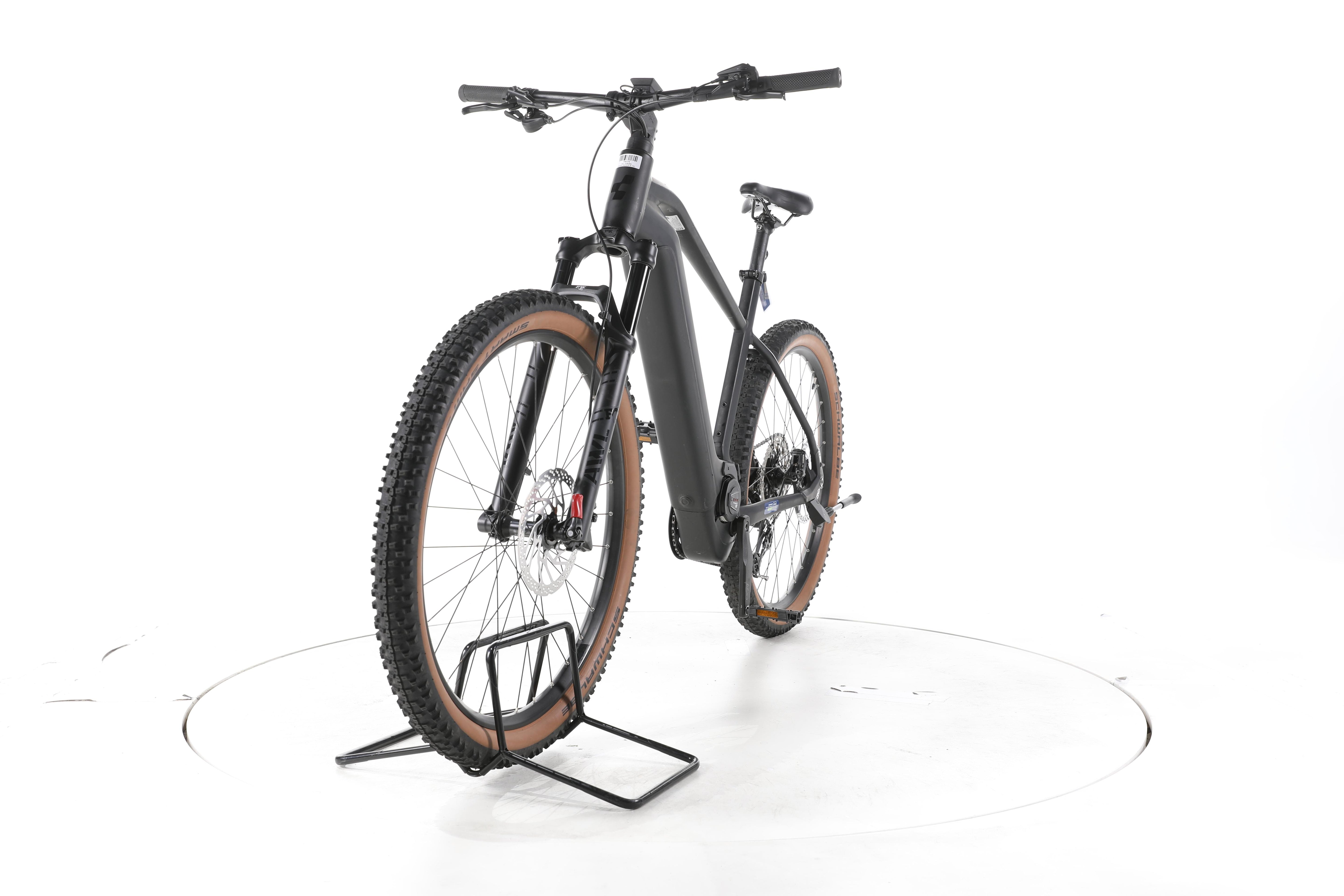 Cube Reaction Hybrid SL E-Bike - Image 5