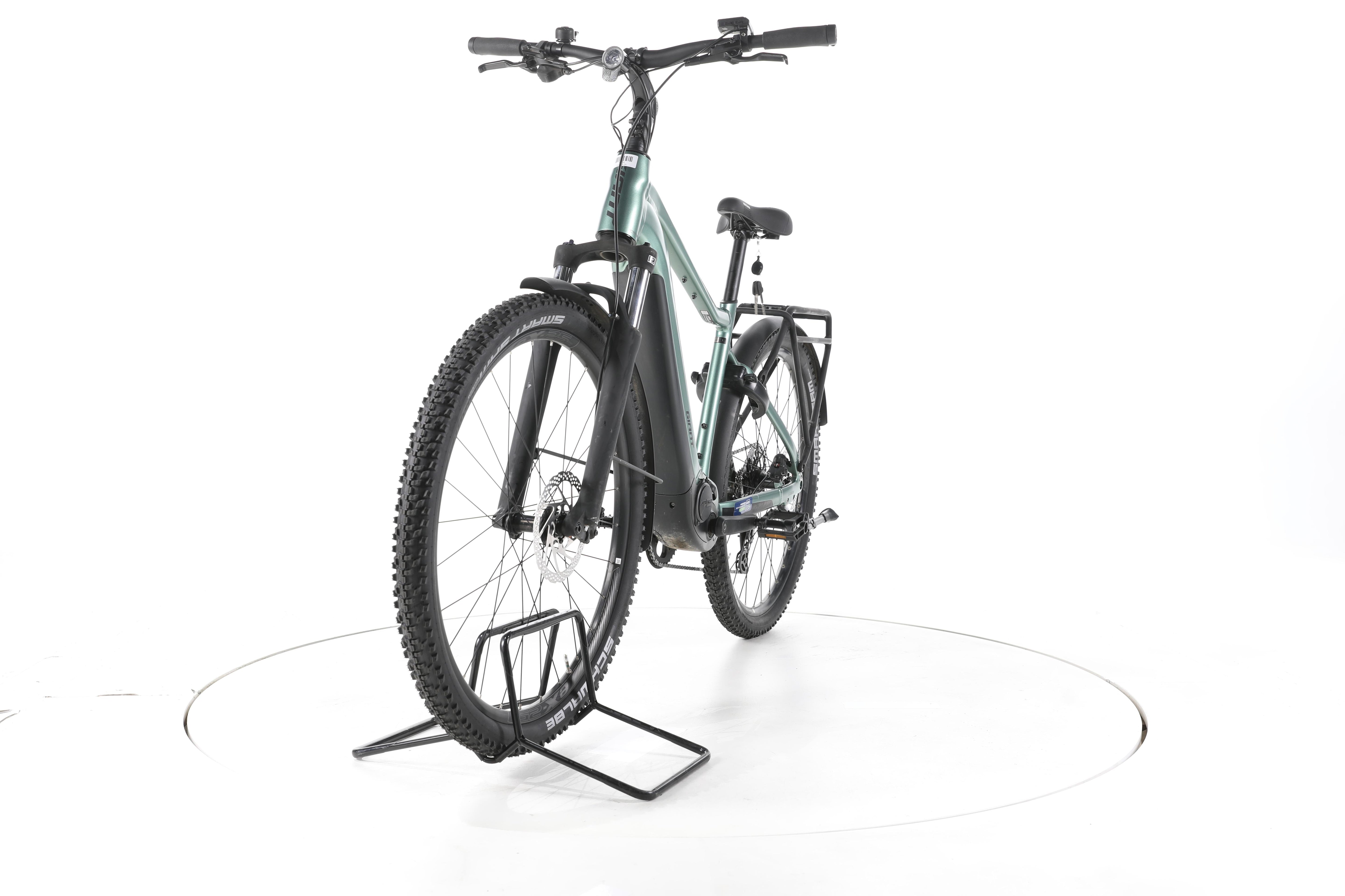 Giant Explore E+ 1 Trekking E-Bike - Image 5