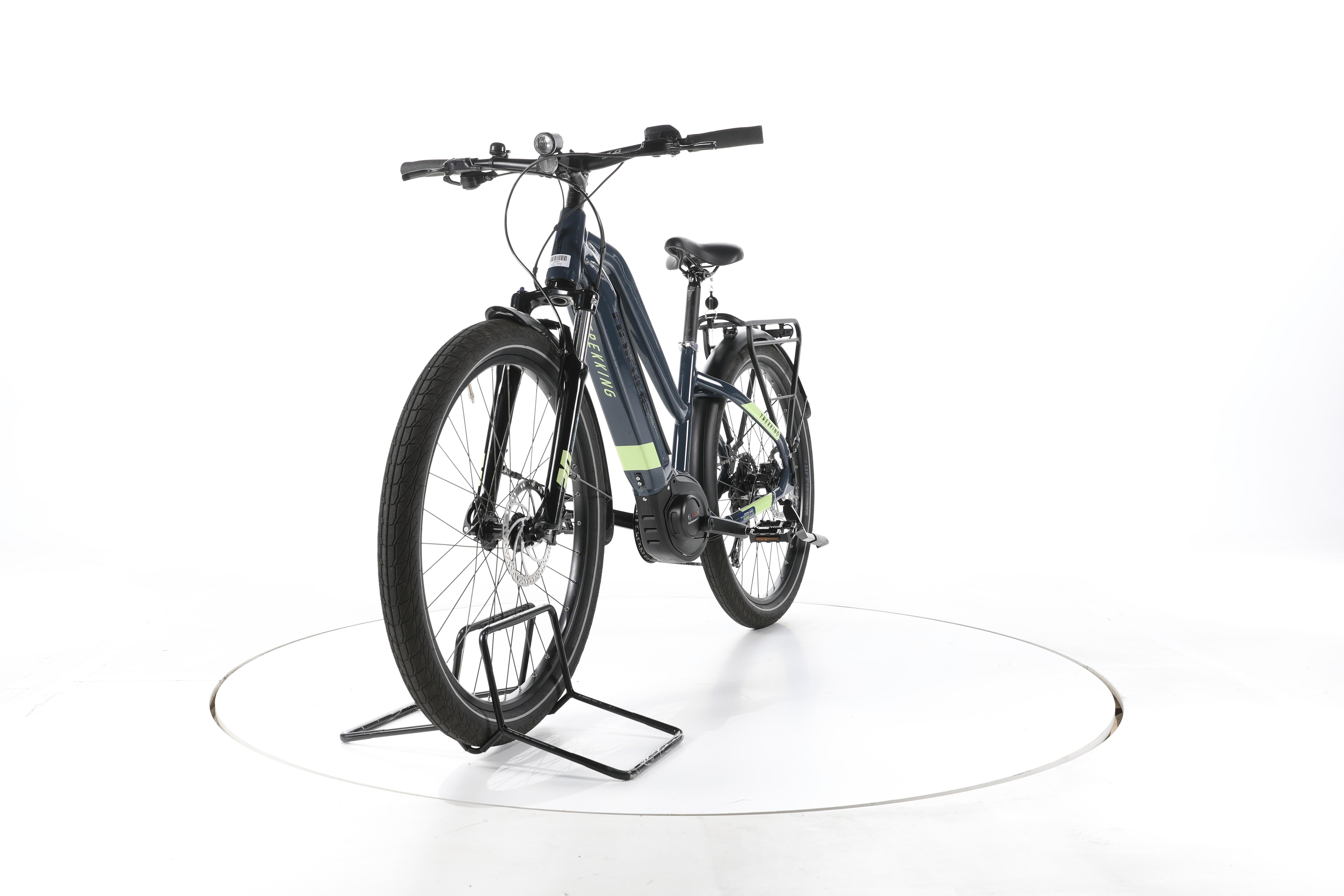 Haibike Trekking 5 Trekking E-Bike - Image 5