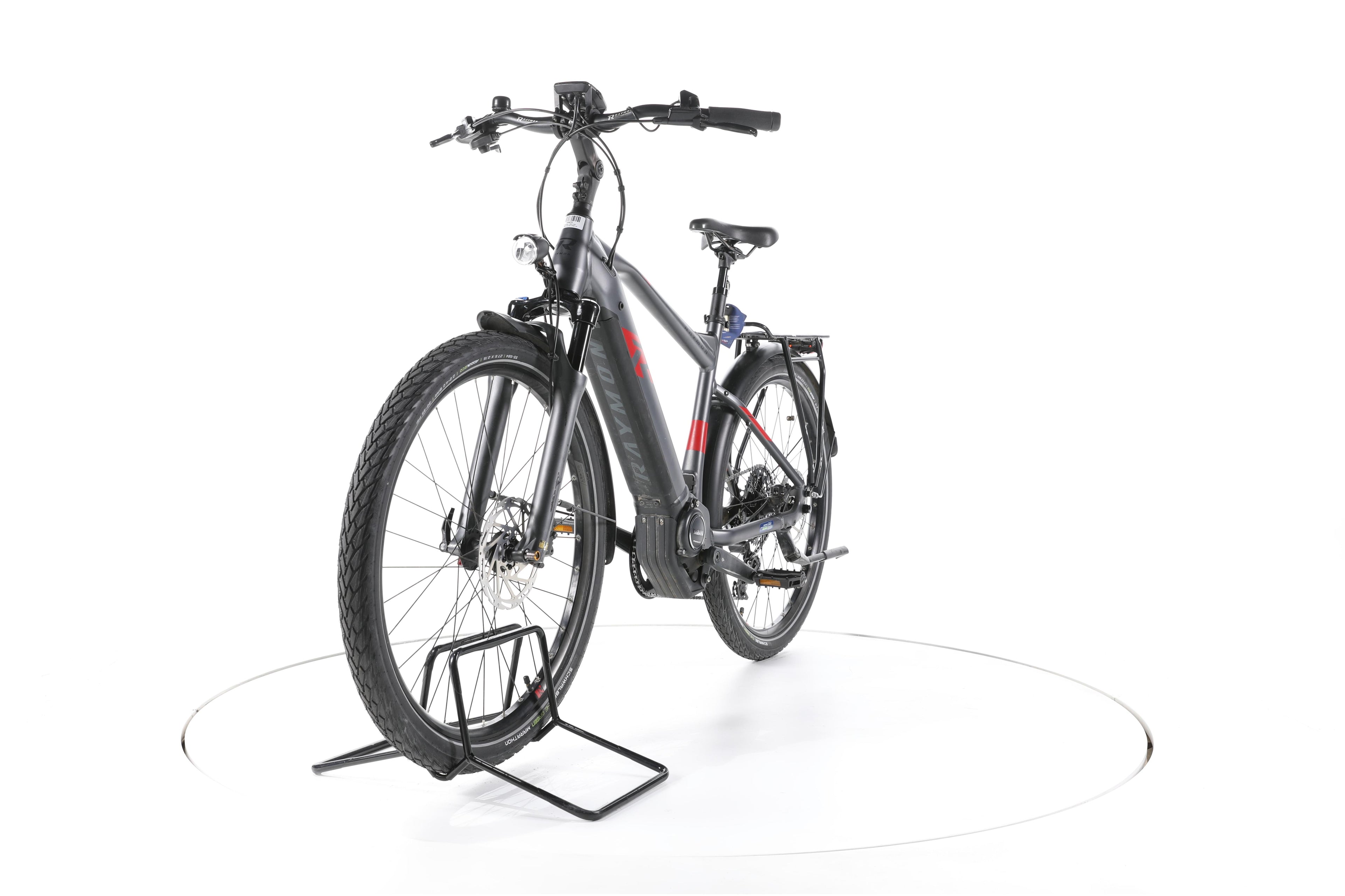 R Raymon TourRay E 6.0 Trekking E-Bike 2023 - Image 5