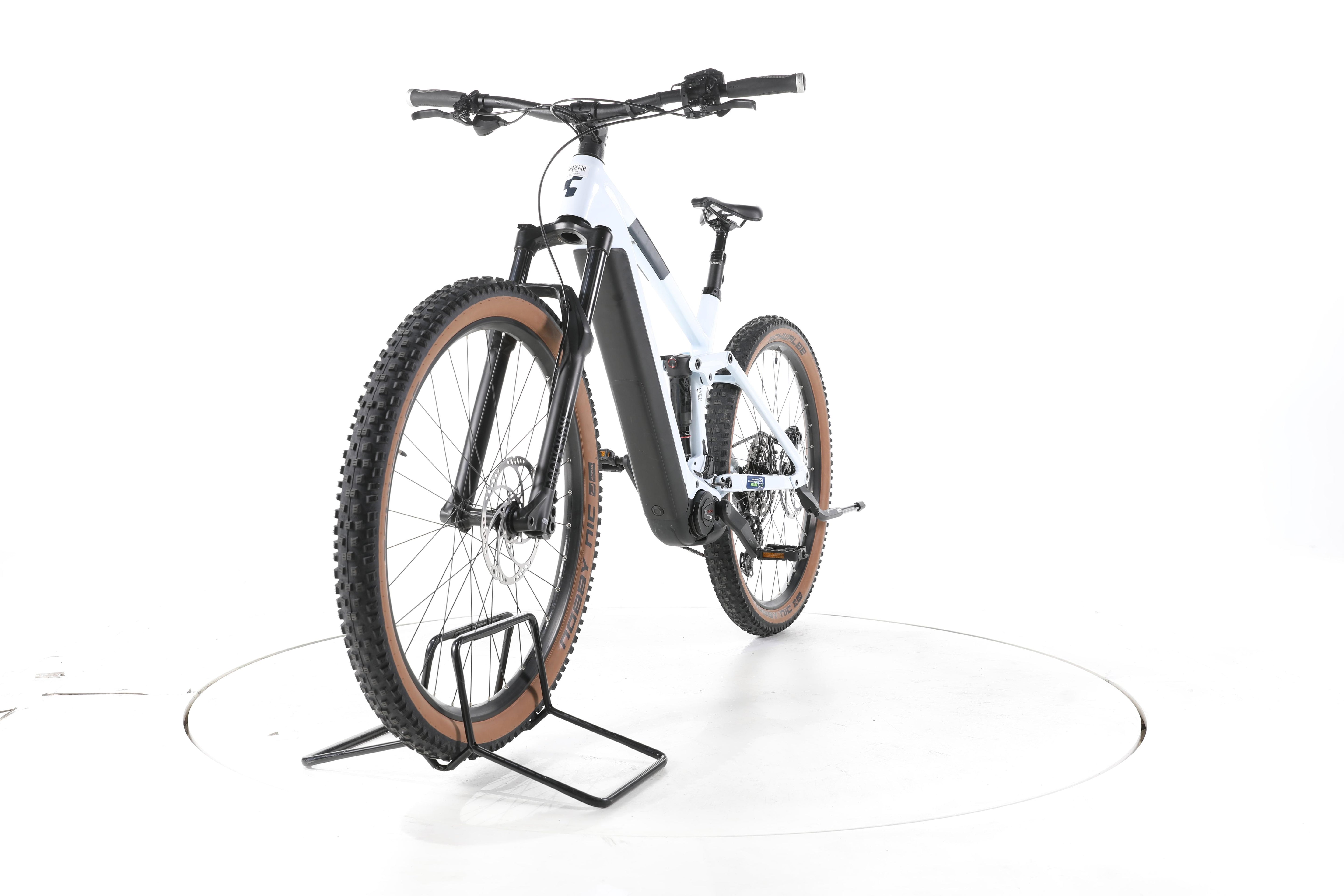 Cube Stereo Hybrid 140 HPC Pro E-Bike Fully Carbon 2024 - Image 5