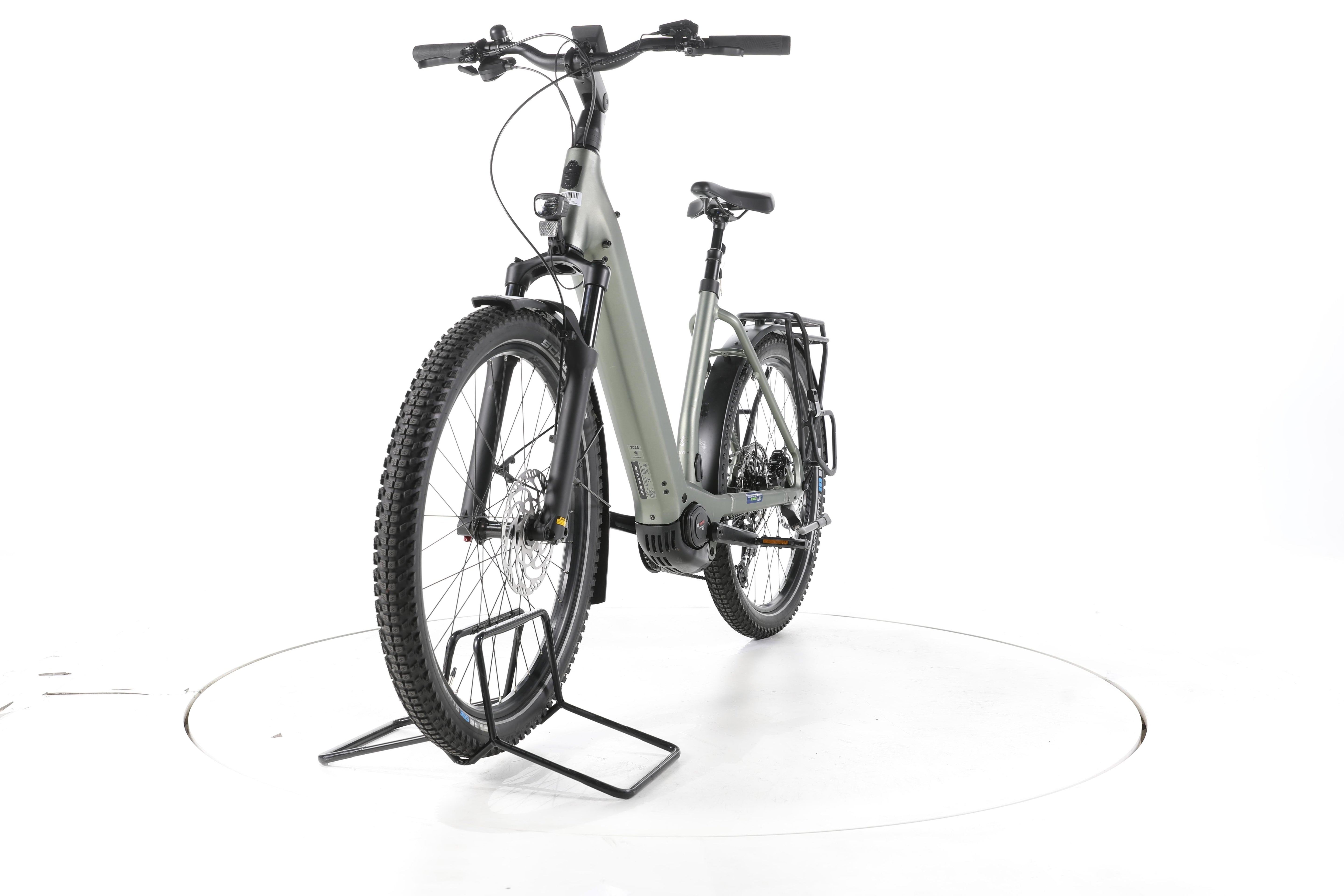 Diamant Suvea Trip Plus Trekking E-Bike Tiefeinsteiger 2025 - Image 5