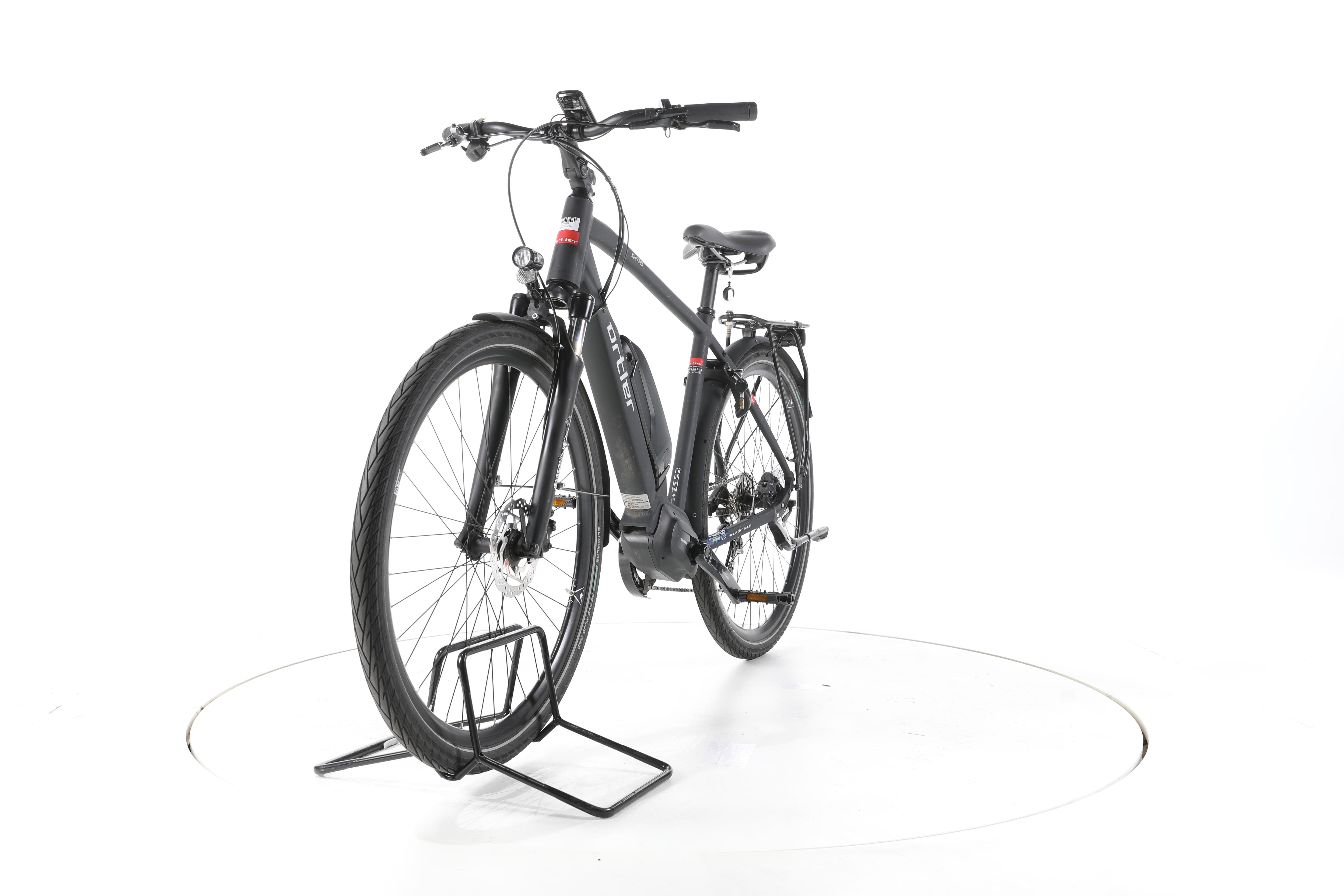 Ortler Montana Plus Trekking E-Bike - Image 5