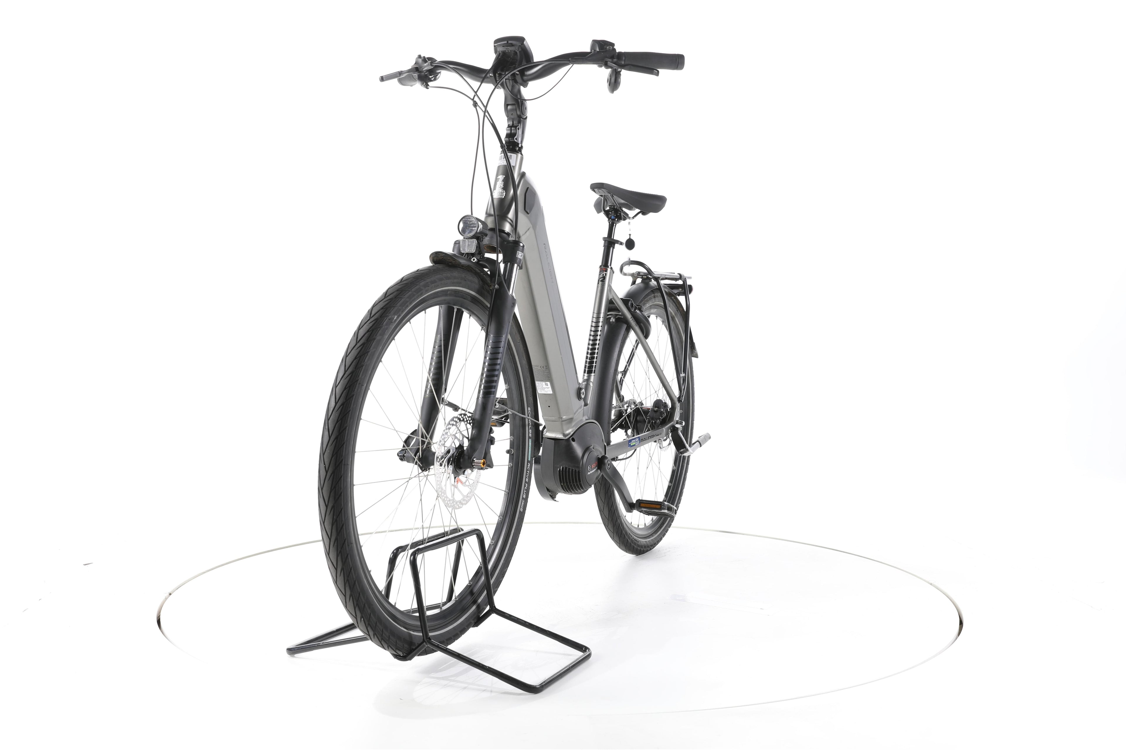 Raleigh Bristol XXL City E-Bike Tiefeinsteiger - Image 5