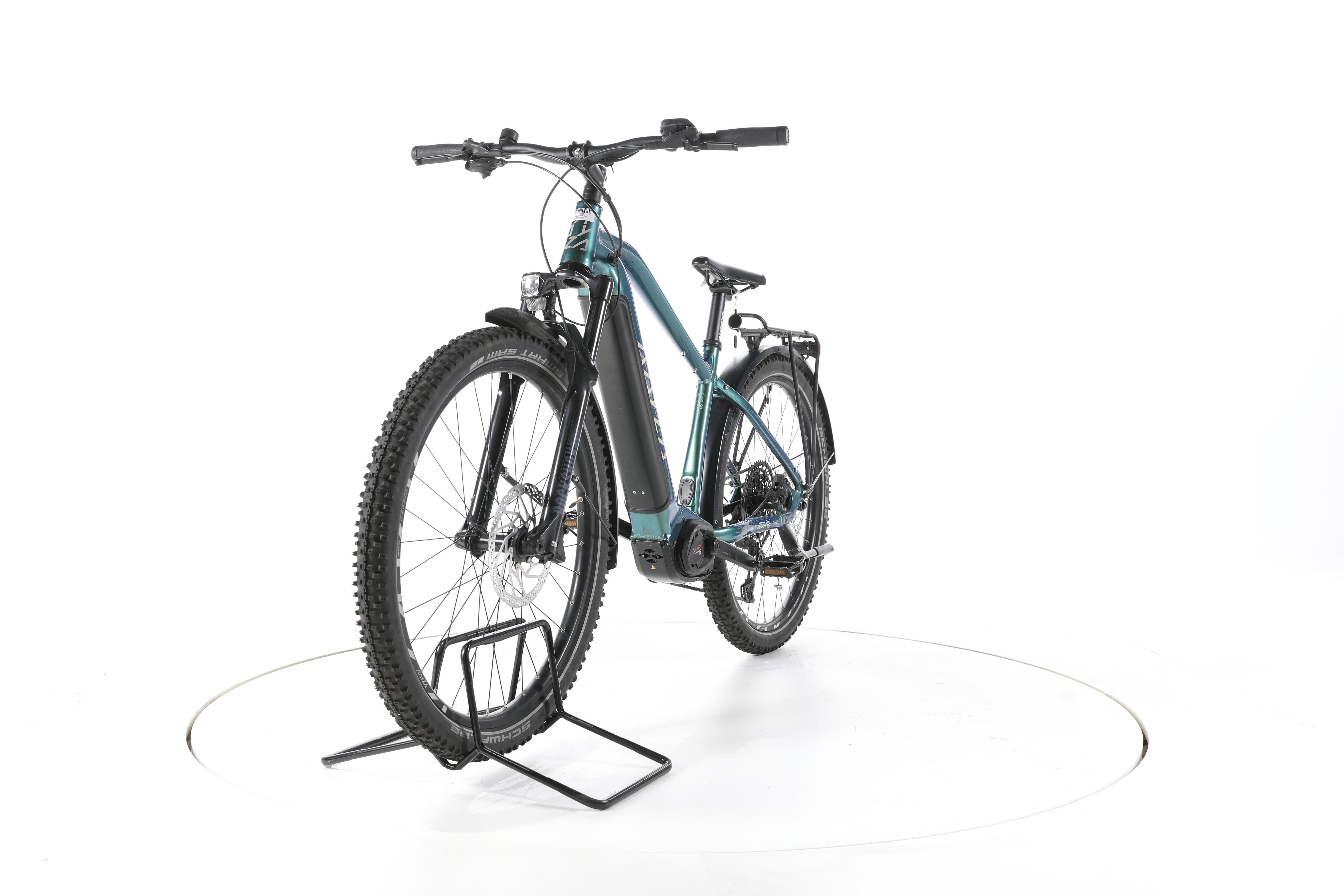KAYZA Hydric Dry 8 Trekking E-Bike - Image 5